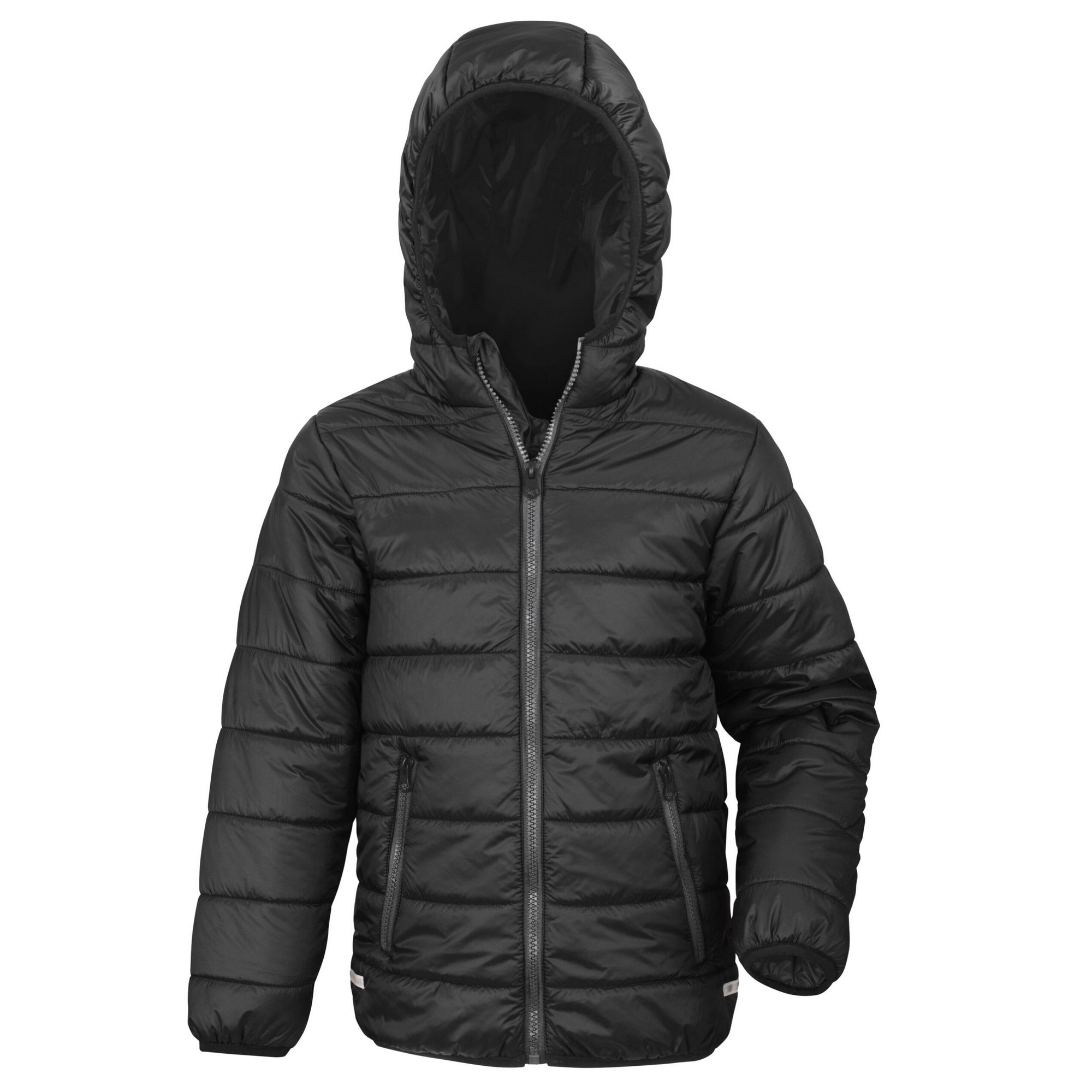 Result Core Childrens/Kids Padded Jacket (BC5464) - Picture 2 of 6