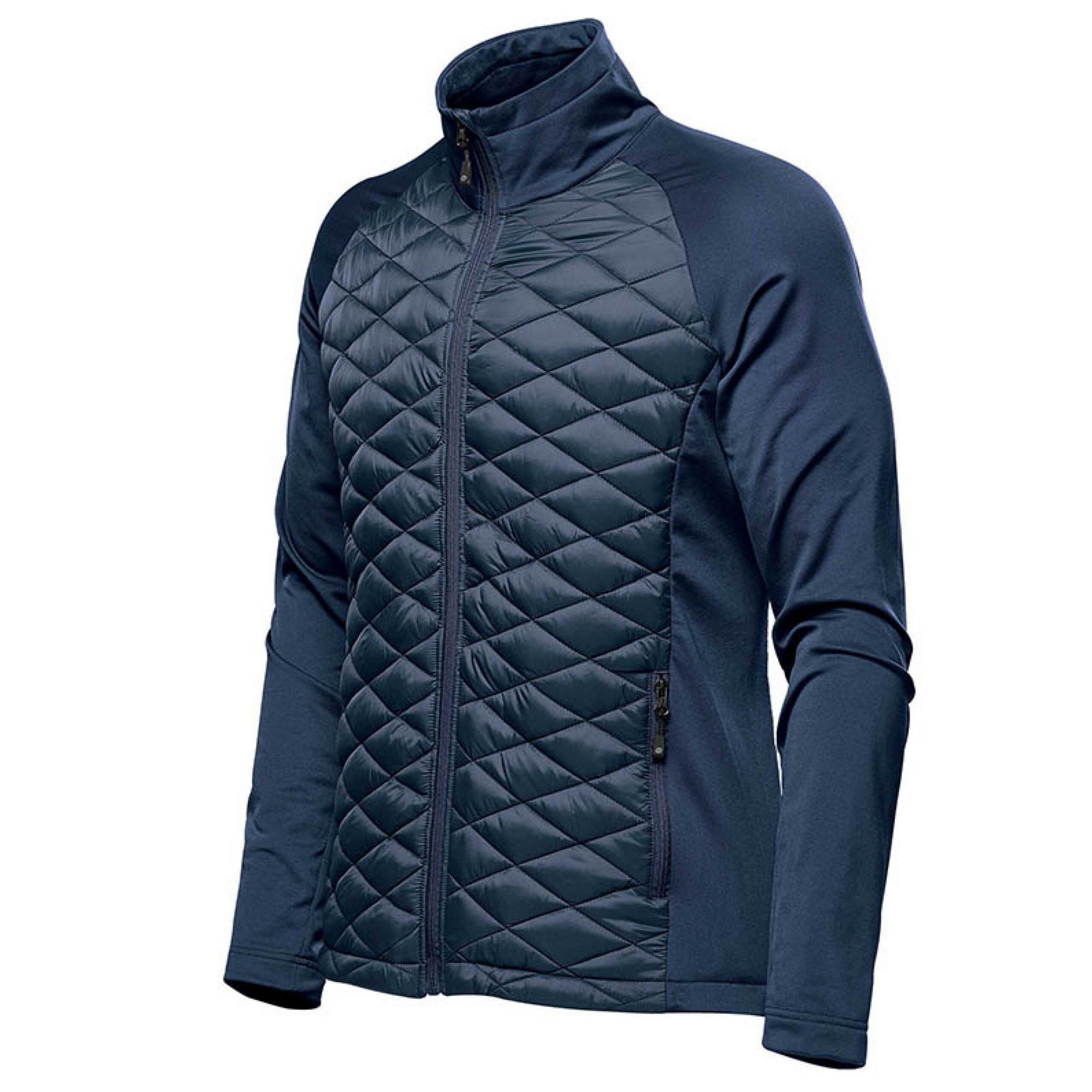 Stormtech Mens Boulder Soft Shell Jacket (BC5524) - Picture 8 of 8