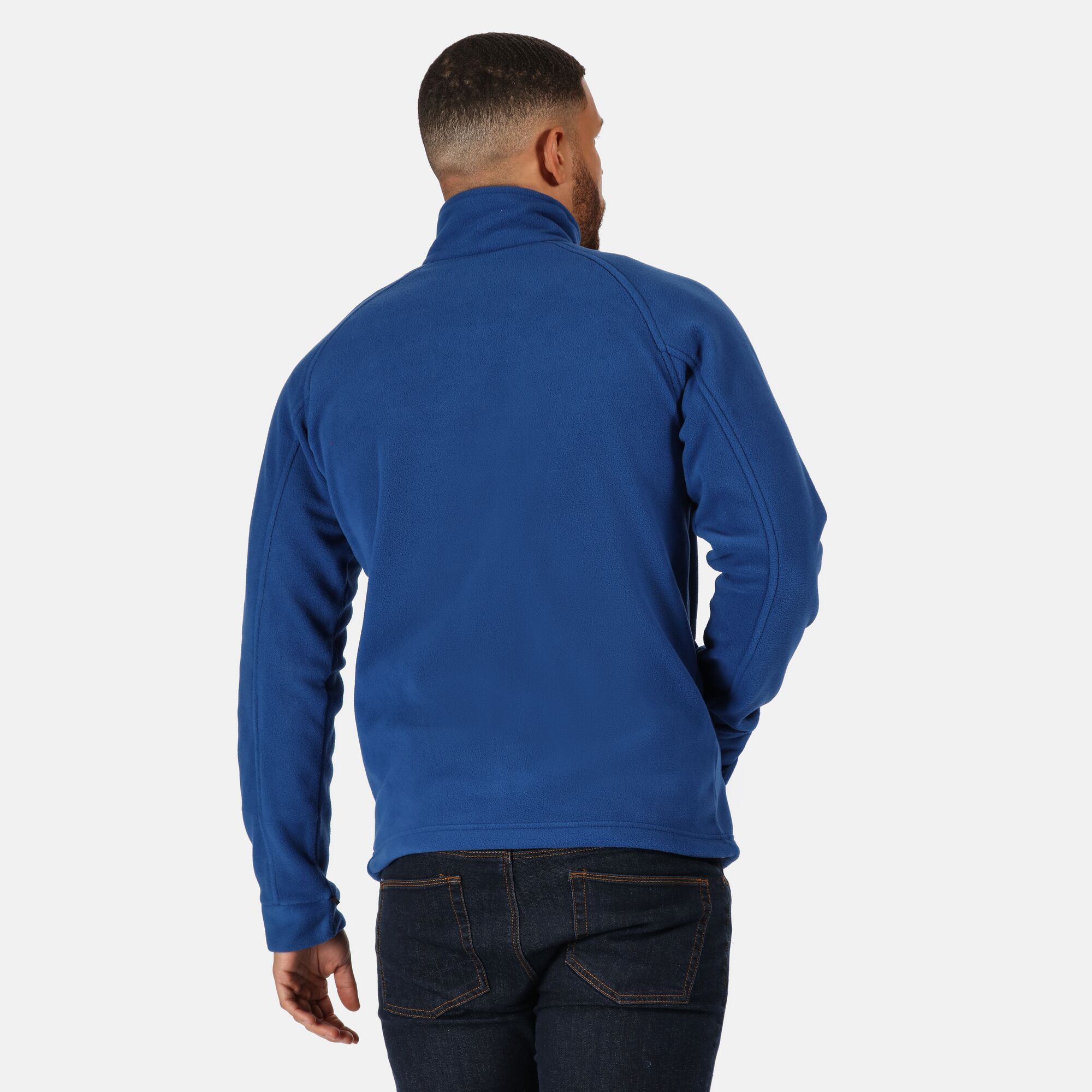 Regatta Mens Thor III Fleece Jacket BC824 - Picture 28 of 35