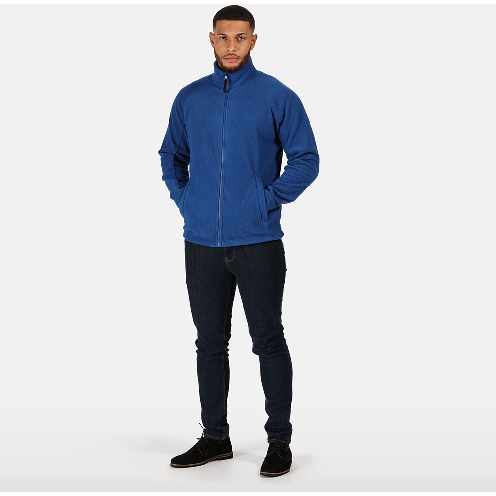 Regatta Mens Thor III Fleece Jacket BC824 - Picture 29 of 35