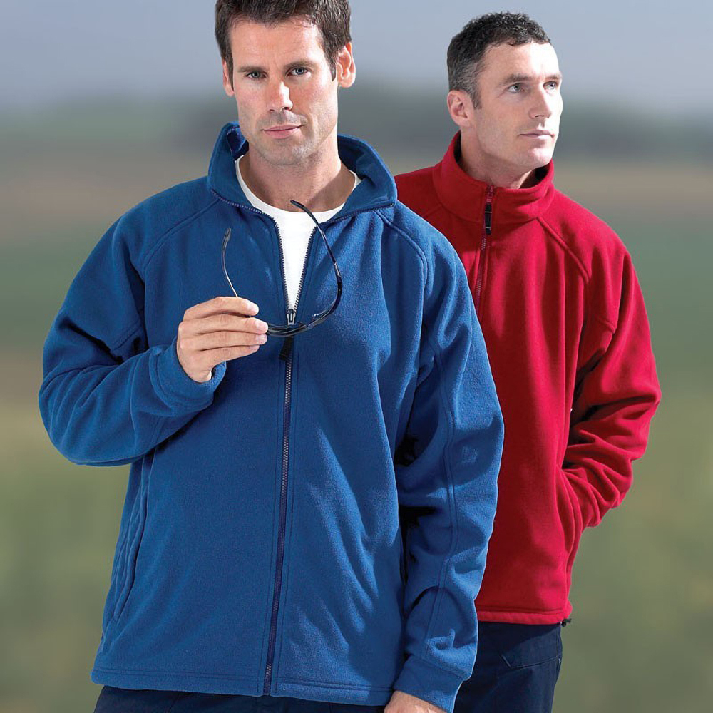 Regatta Mens Thor III Fleece Jacket BC824 - Picture 30 of 35