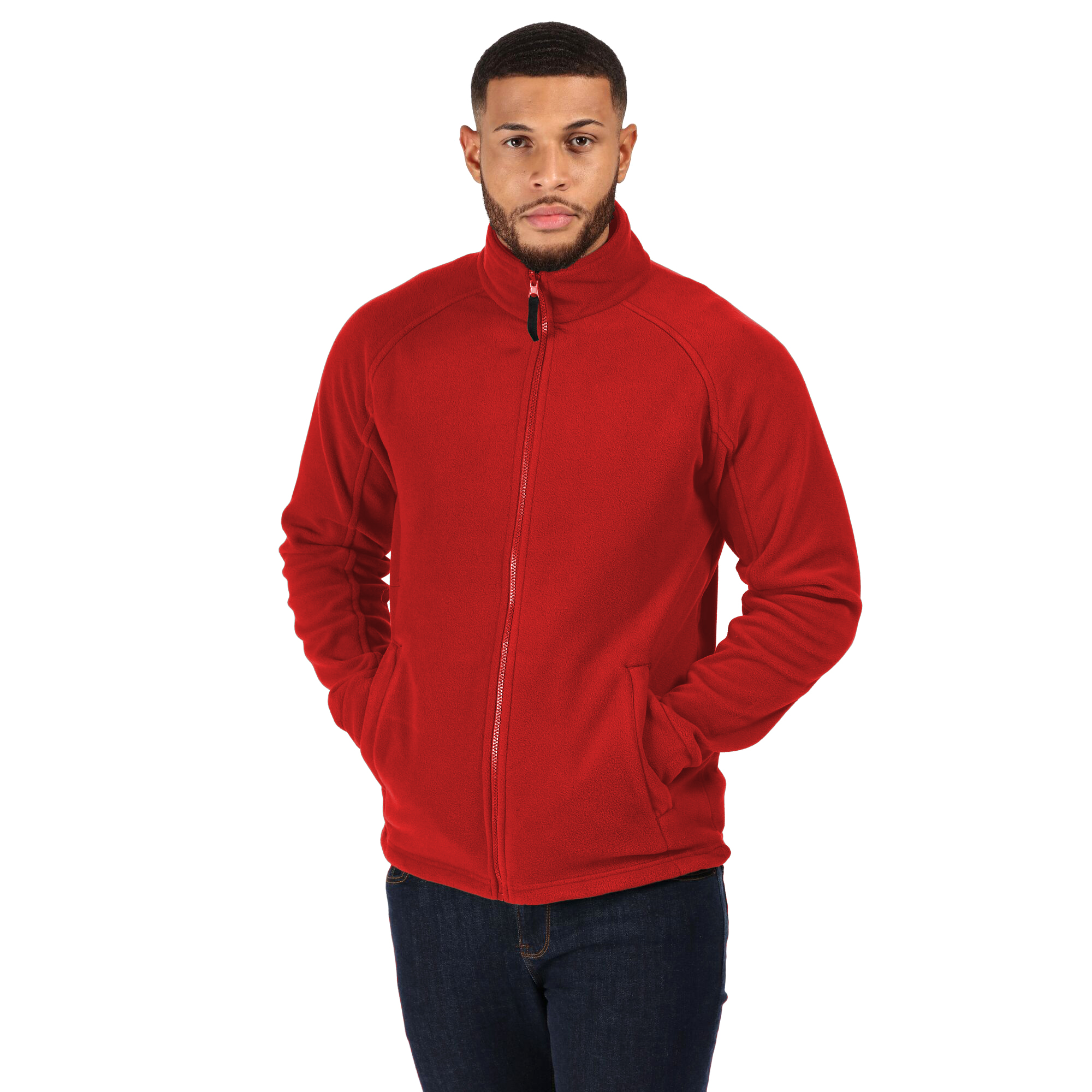 Regatta Mens Thor III Fleece Jacket BC824 - Picture 18 of 35