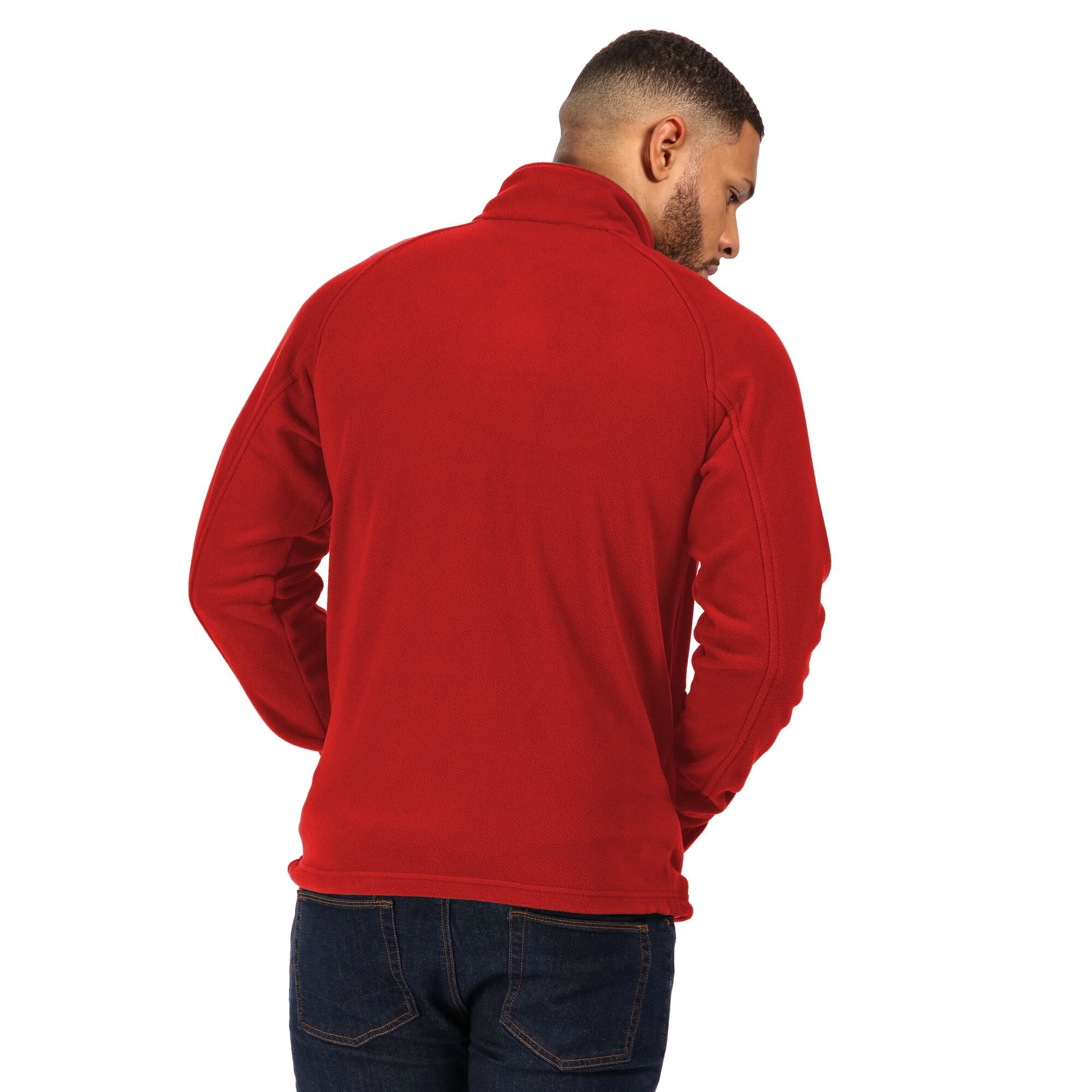 Regatta Mens Thor III Fleece Jacket BC824 - Picture 19 of 35