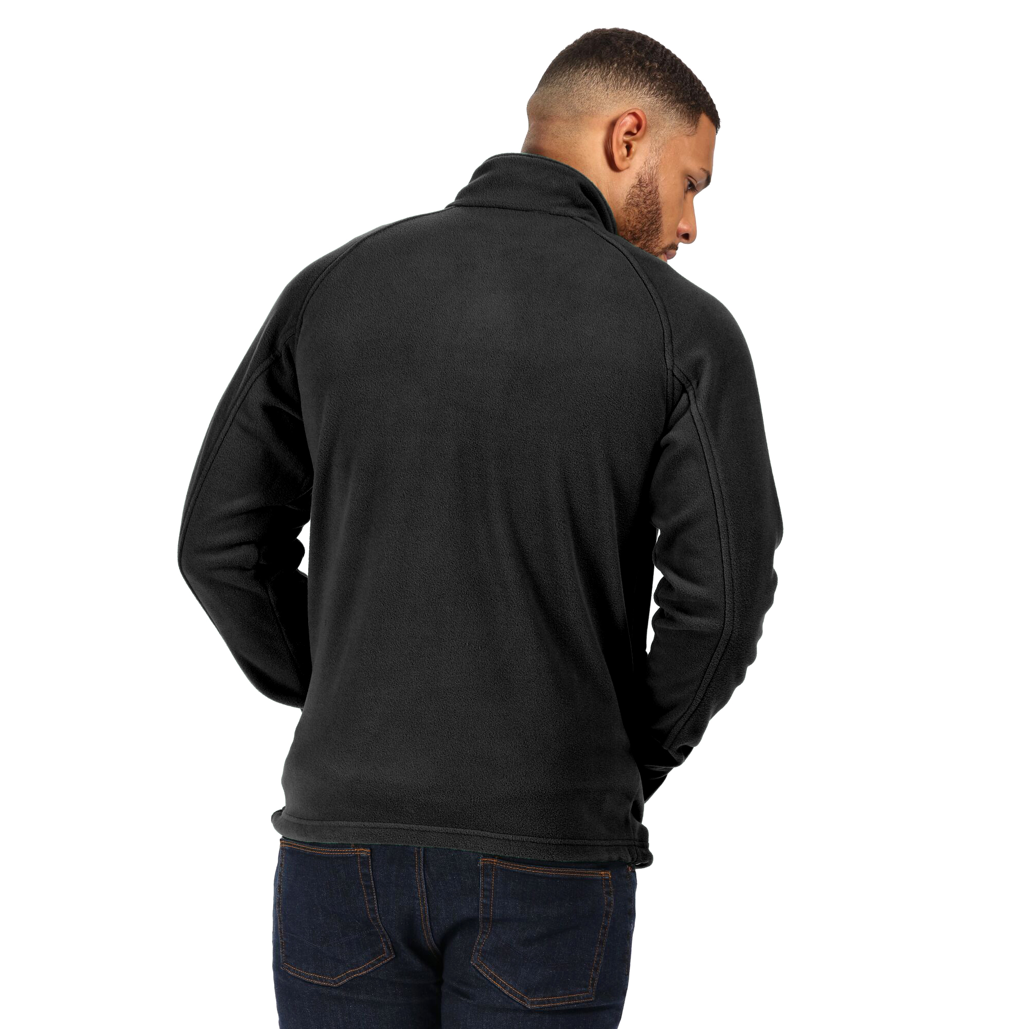 Regatta Mens Thor III Fleece Jacket BC824 - Picture 8 of 35