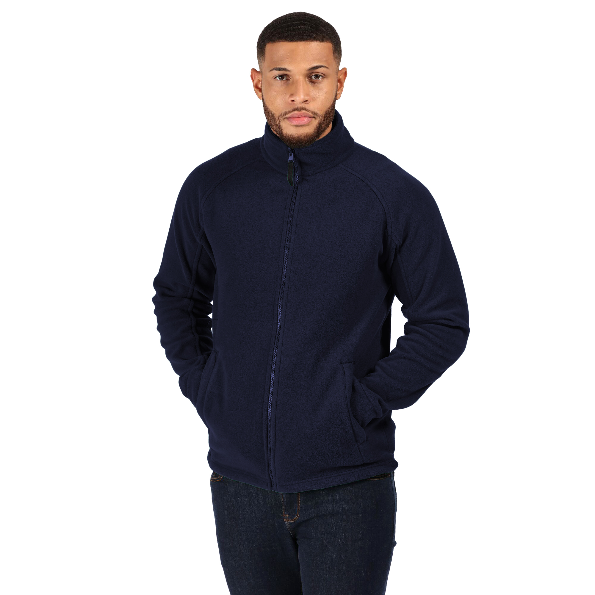 Regatta Mens Thor III Fleece Jacket BC824 - Picture 23 of 35