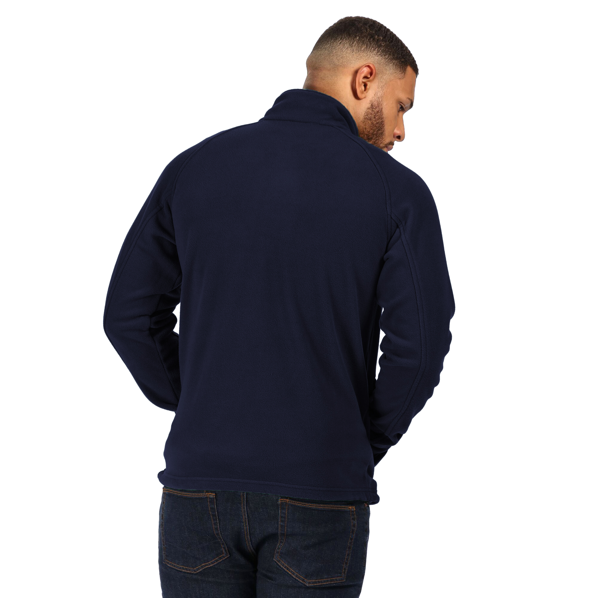 Regatta Mens Thor III Fleece Jacket BC824 - Picture 24 of 35