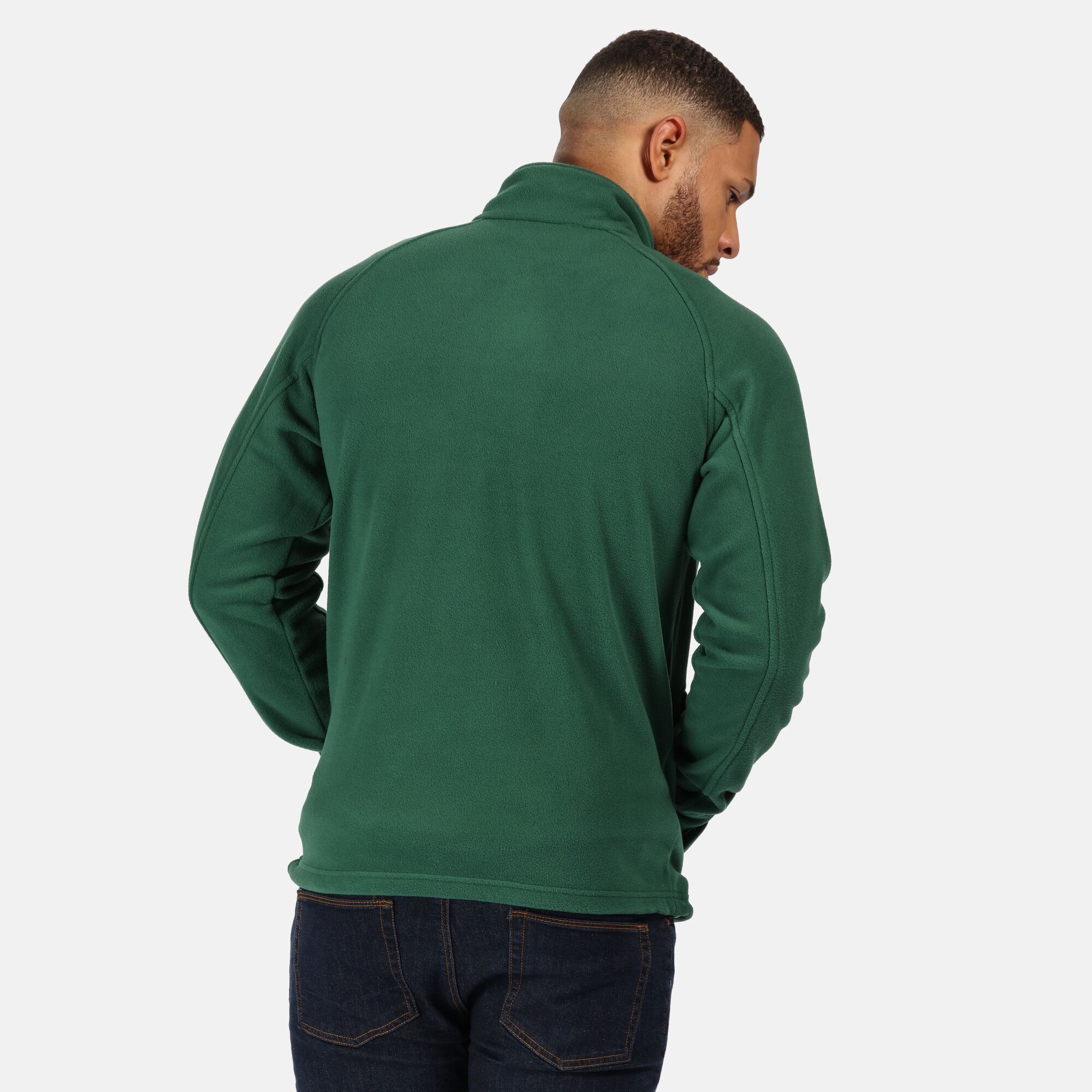 Regatta Mens Thor III Fleece Jacket BC824 - Picture 12 of 35