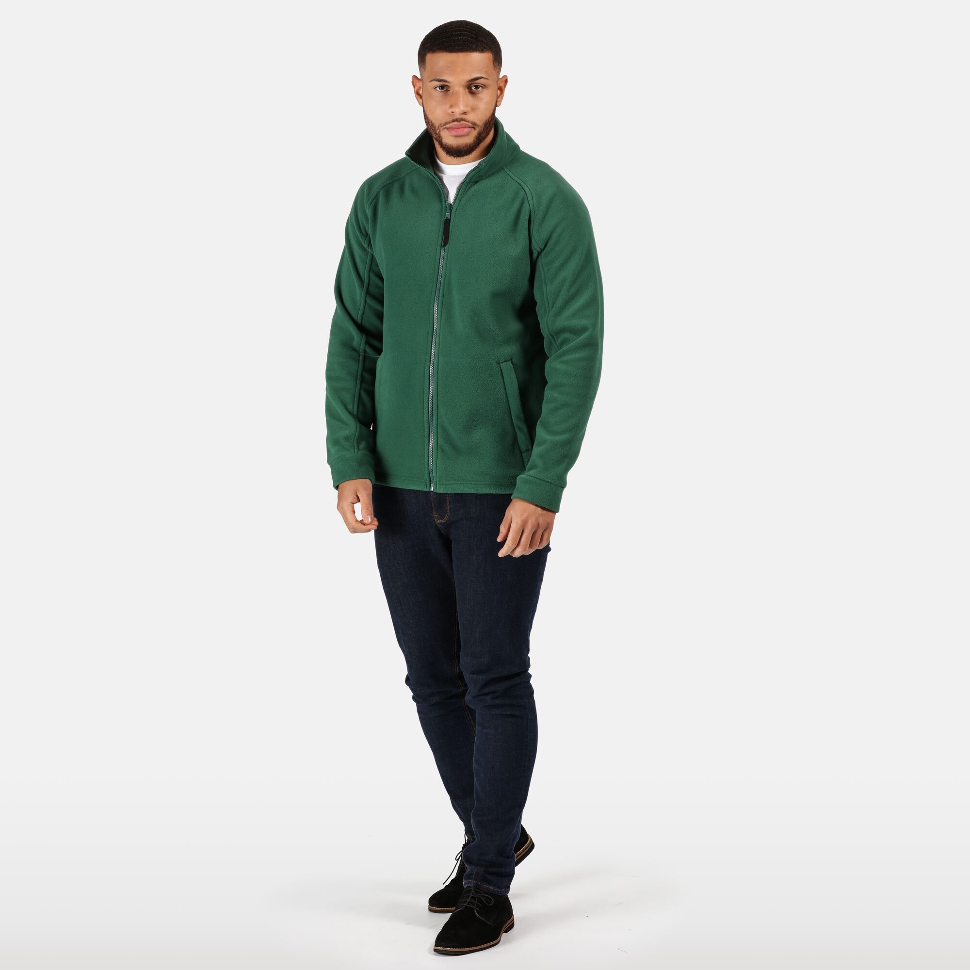 Regatta Mens Thor III Fleece Jacket BC824 - Picture 13 of 35
