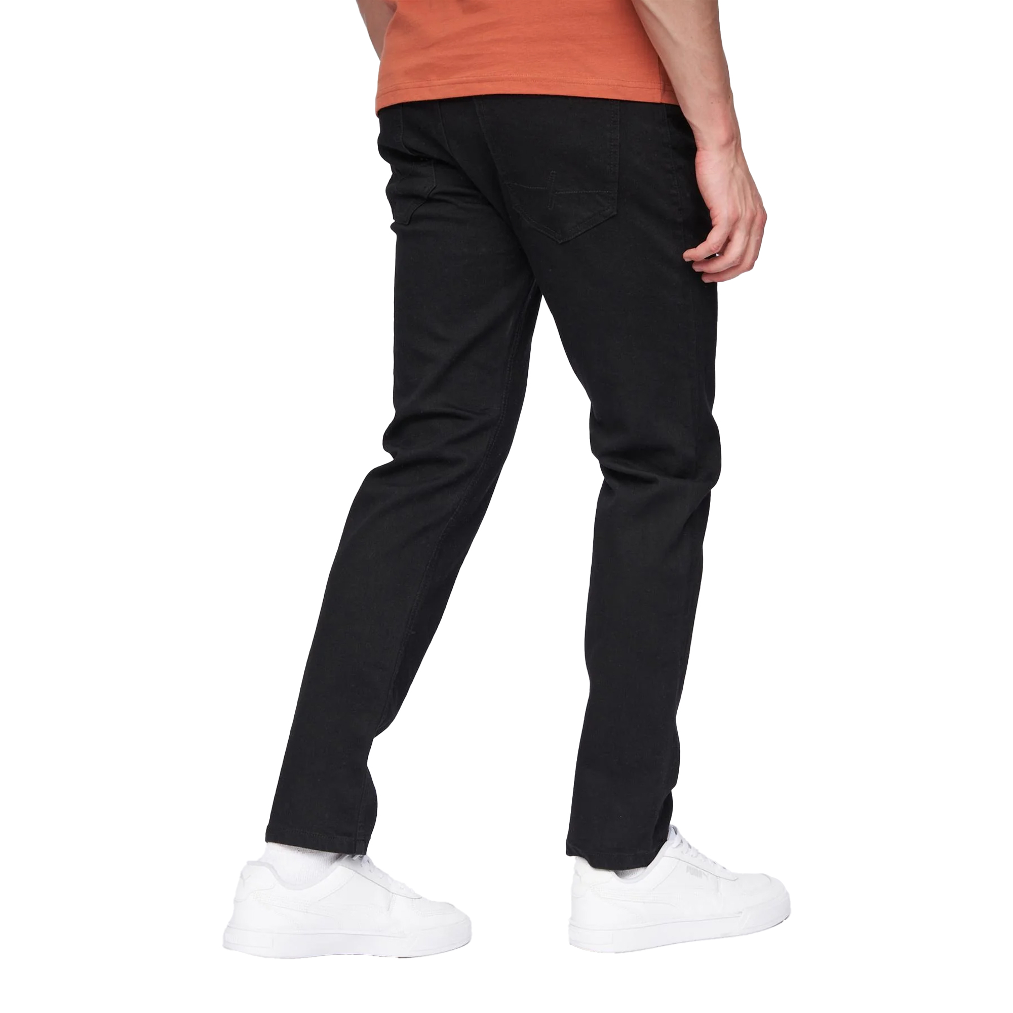 Henleys Mens Craze Comfort Straight Jeans BG1547 - Picture 5 of 13