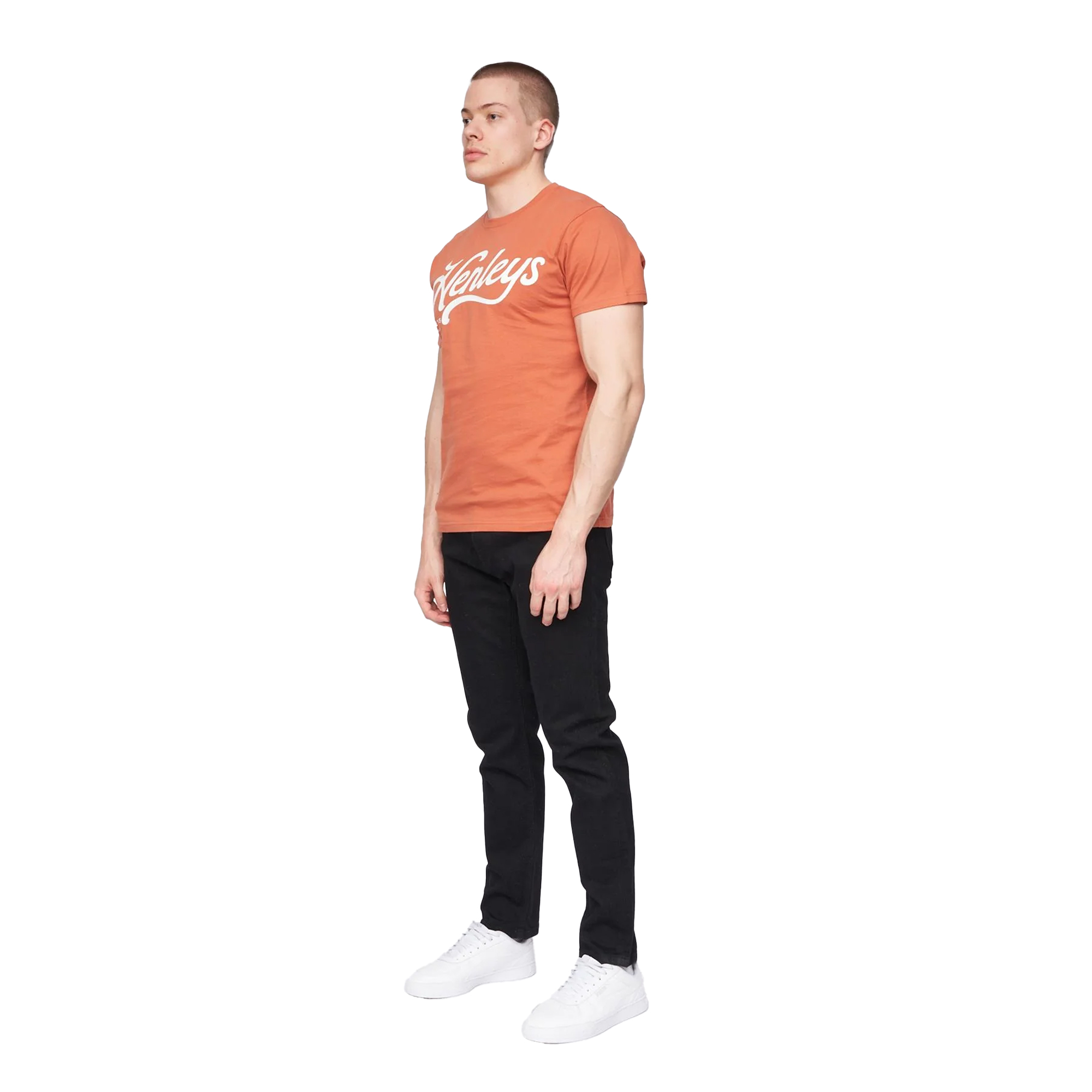 Henleys Mens Craze Comfort Straight Jeans BG1547 - Picture 6 of 13