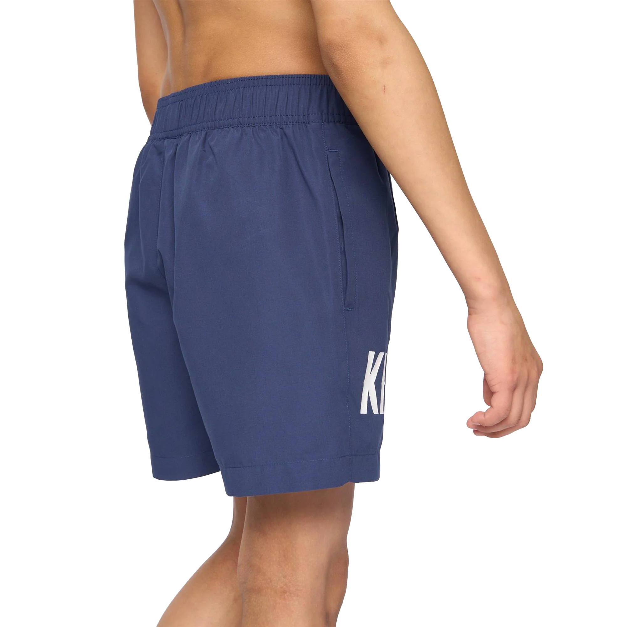 Kings Will Dream Boys Tagged Swim Shorts (BG1973) - Picture 8 of 9