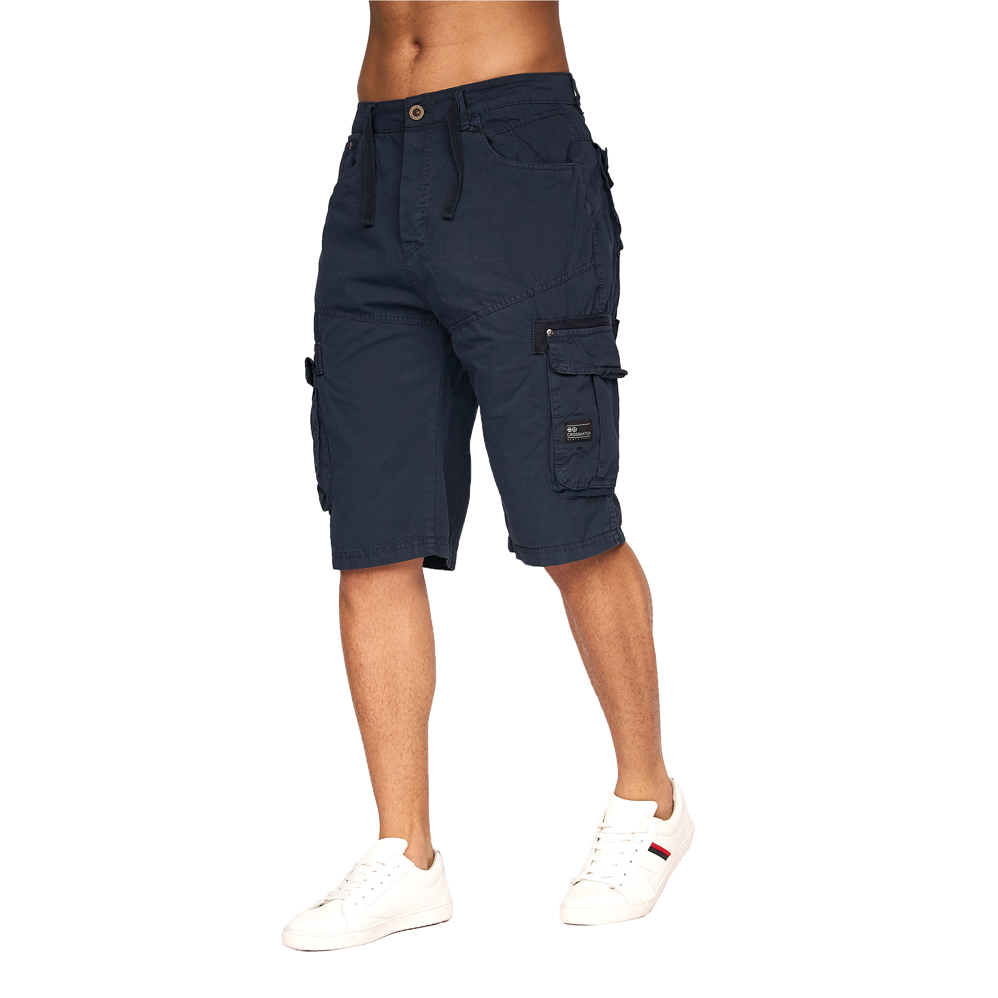 Crosshatch Mens Chaseforth Shorts (BG435) - Picture 13 of 14