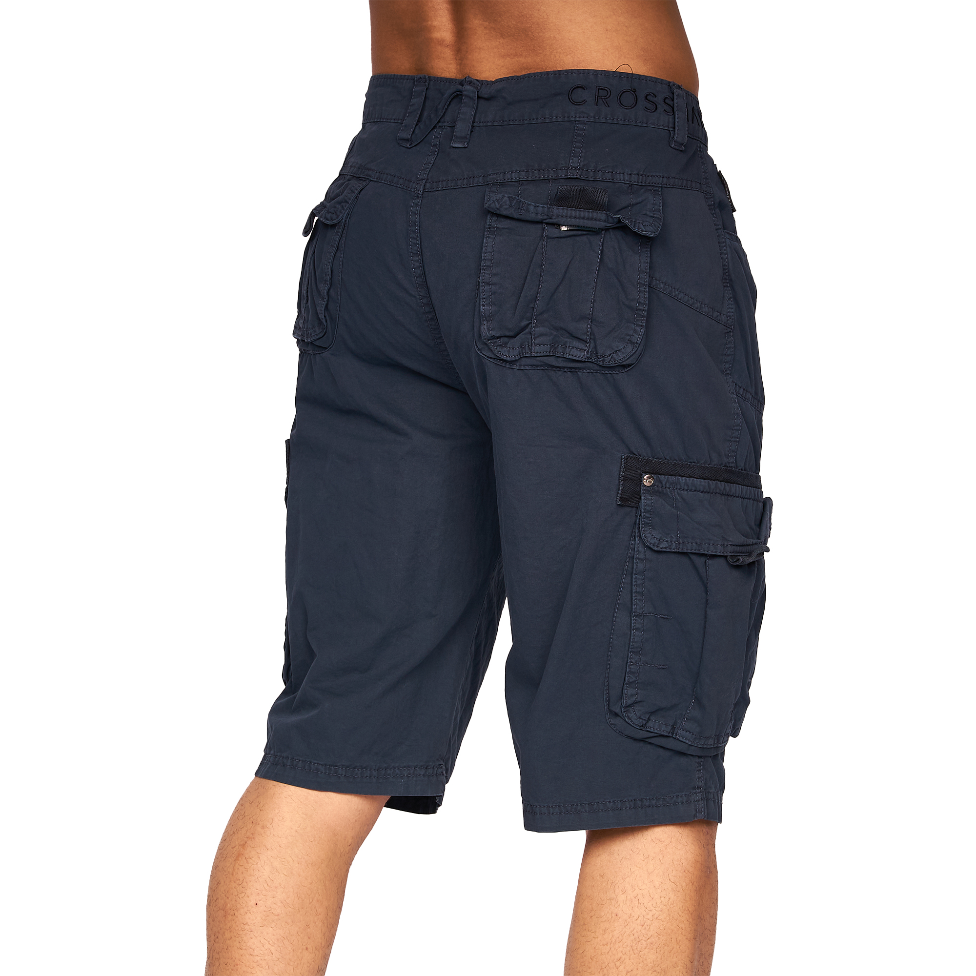 Crosshatch Mens Chaseforth Shorts (BG435) - Picture 11 of 14