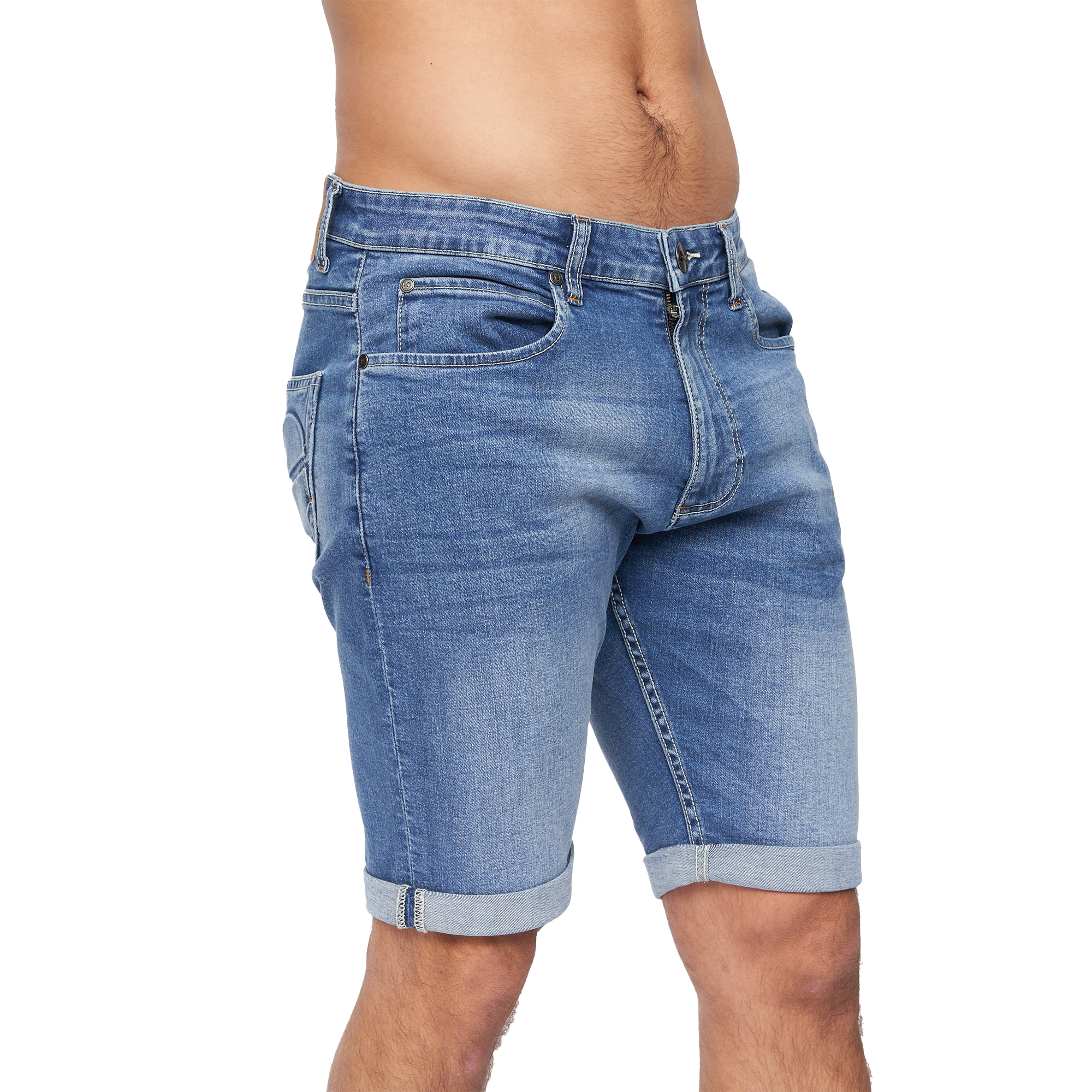 Short Homme Crosshatch Taille L – Noir – Neuf Avec étiquettes – Tenue Sportive