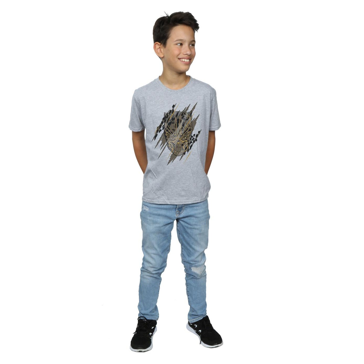 Marvel - T-shirt - Garçon (BI10128) acheter