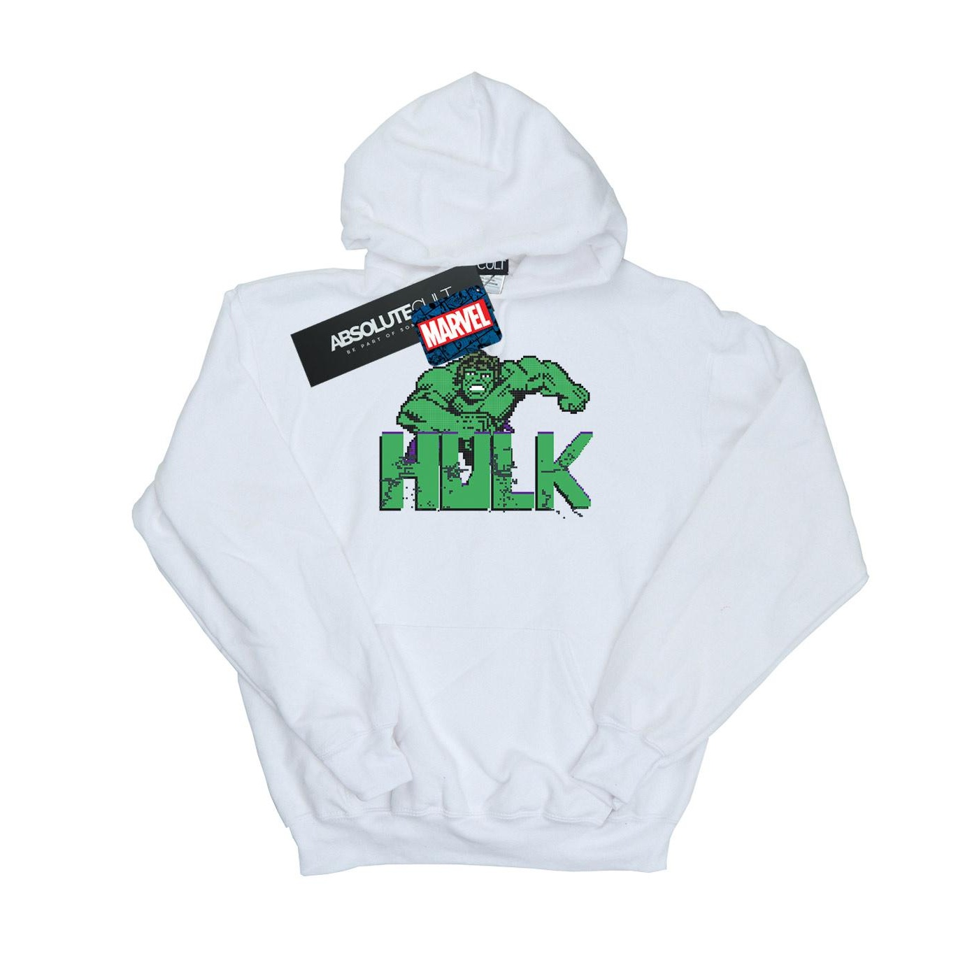 Marvel 2024 - Sweat à capuche - Garçon (BI10718)