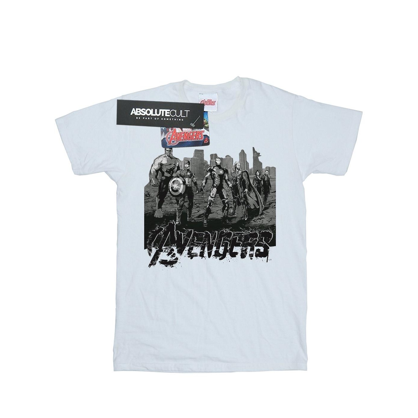 Marvel - T-shirt AVENGERS vendre - Homme (BI12168)