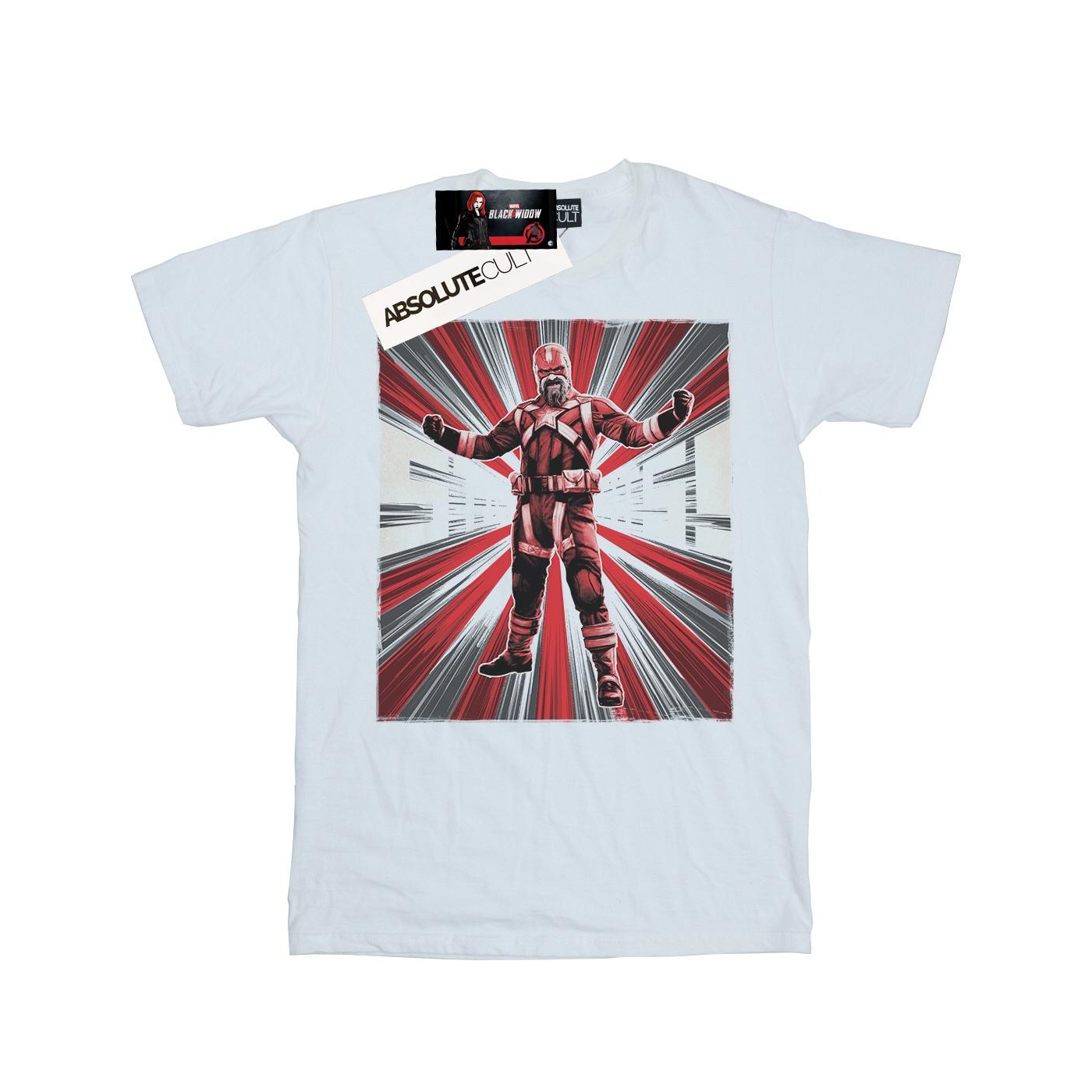 Marvel - achats T-shirt RED SPARROW FITS - Homme (BI13847)