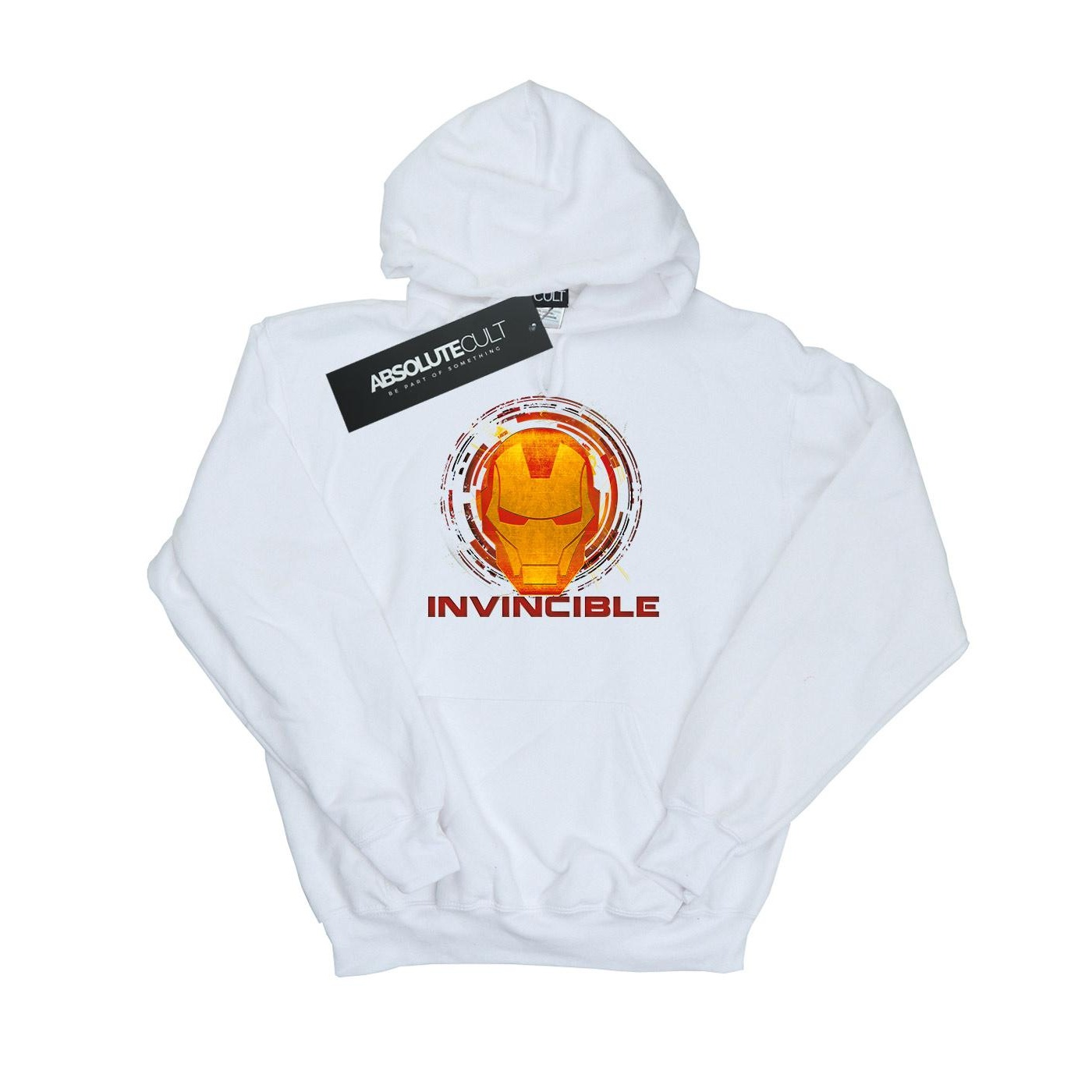 Vendu Marvel - Sweat à capuche AVENGERS INVINCIBLE - Femme (BI15785)