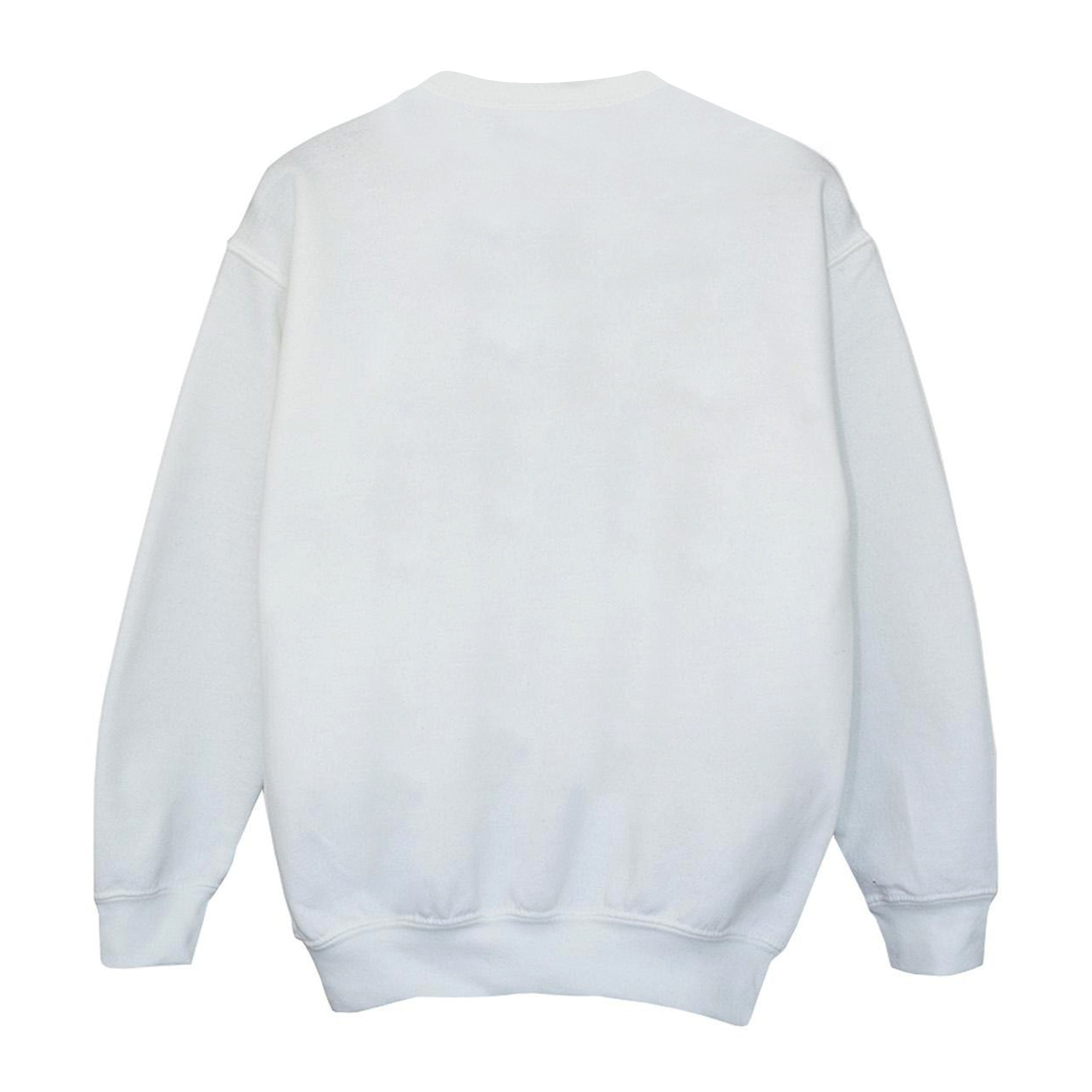 Disney Girls Lilo & Stitch Kisses Sweatshirt (BI22480) - Picture 14 of 16