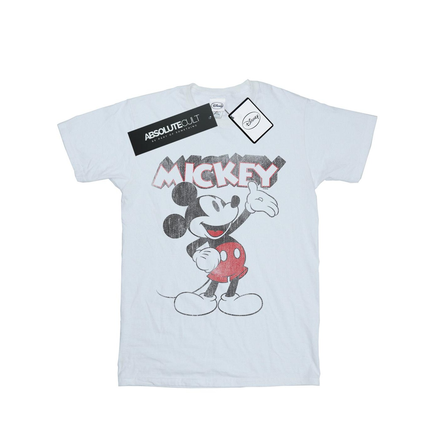 Disney Boys Mickey Mouse Presents T-Shirt (BI26897) - Picture 11 of 15