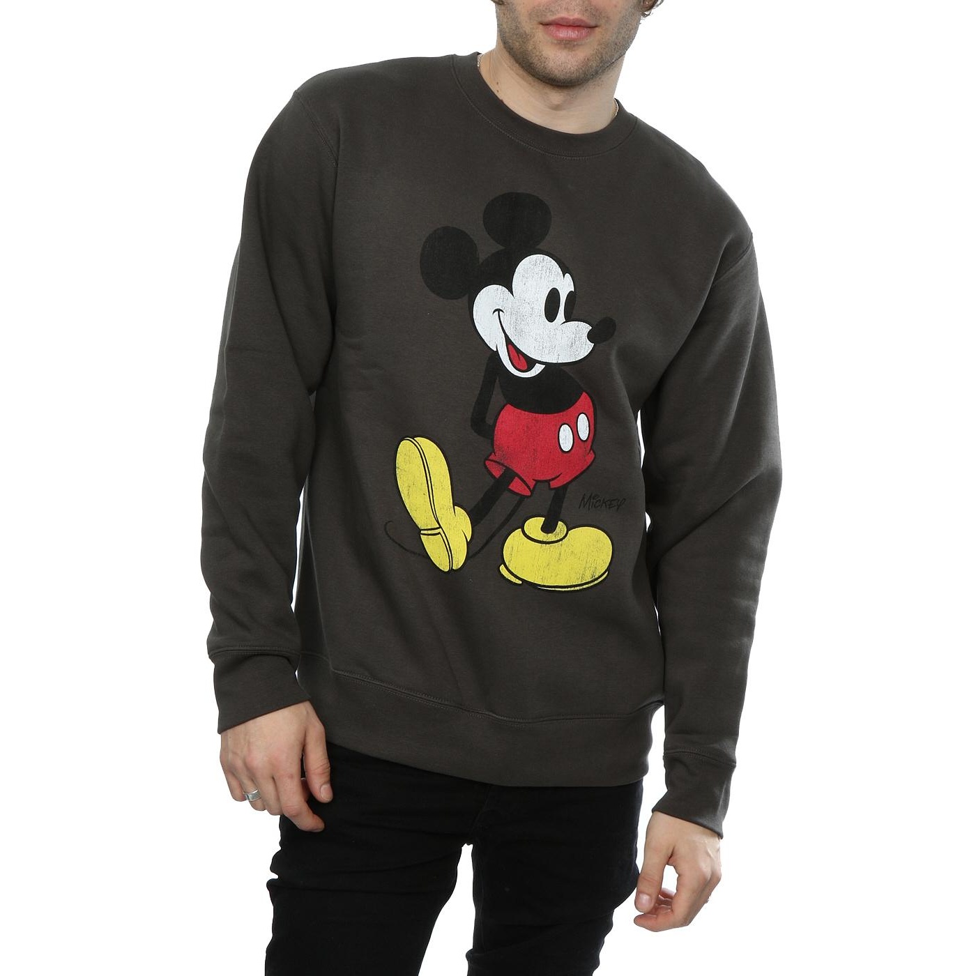 Disney officiel - Sweat - Homme (BI2816)