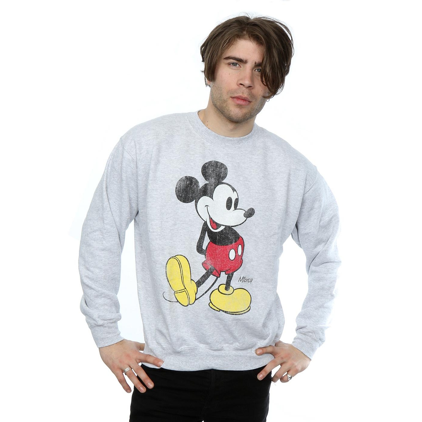 Disney officiel - Sweat - Homme (BI2816)