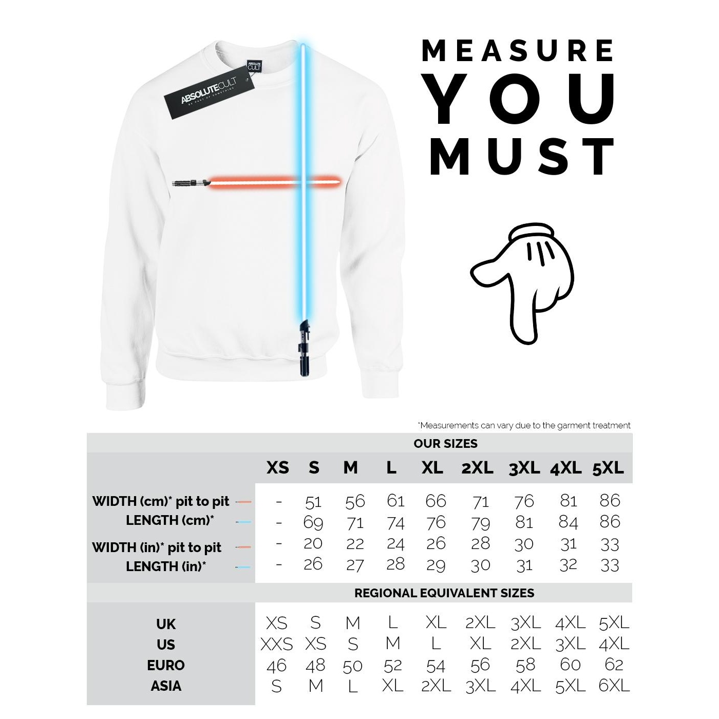 Star 2024 Wars - Sweat - Homme (BI3211)