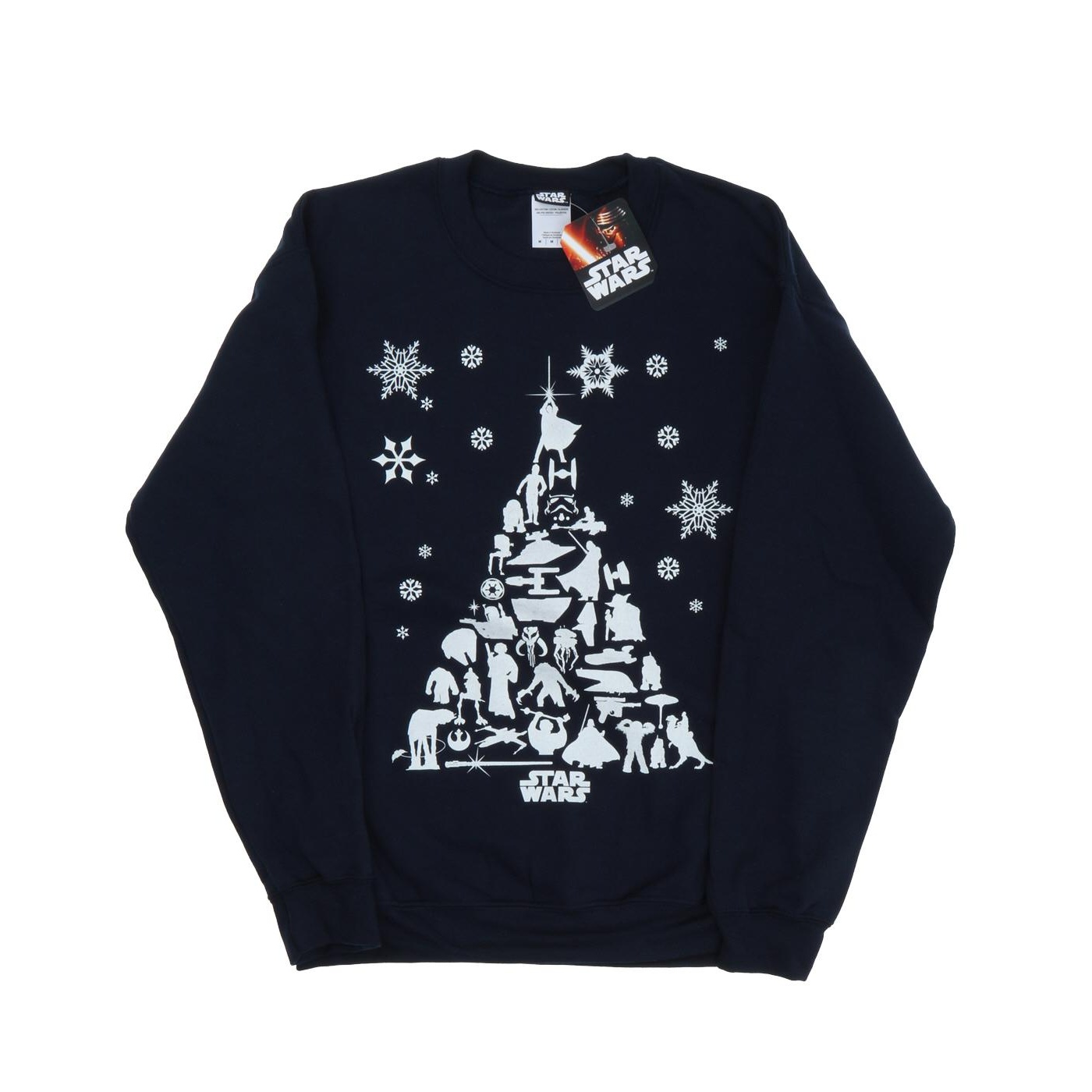 Star Wars - Sweat - vente en gros Homme (BI3211)