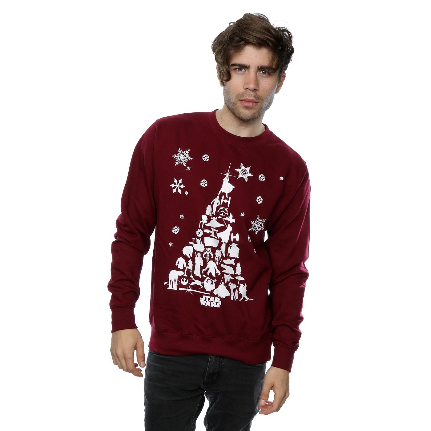 Star 2024 Wars - Sweat - Homme (BI3211)