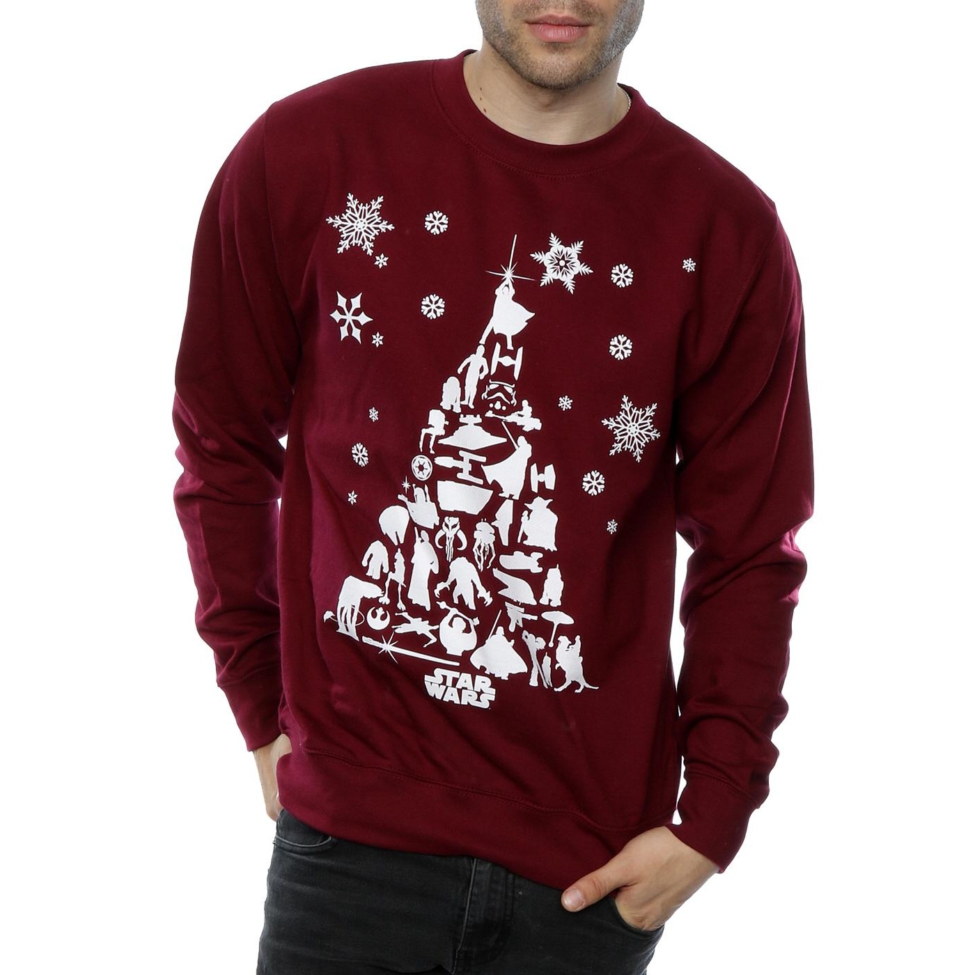 Star Wars - Sweat - vente en gros Homme (BI3211)