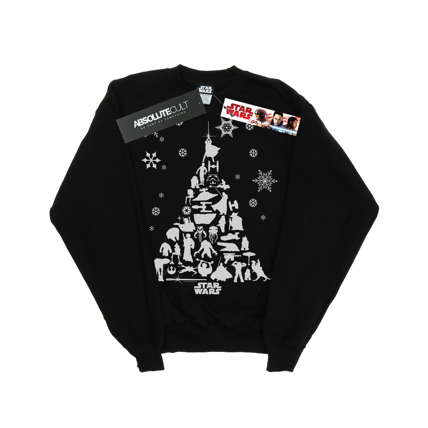 Star 2024 Wars - Sweat - Homme (BI3211)