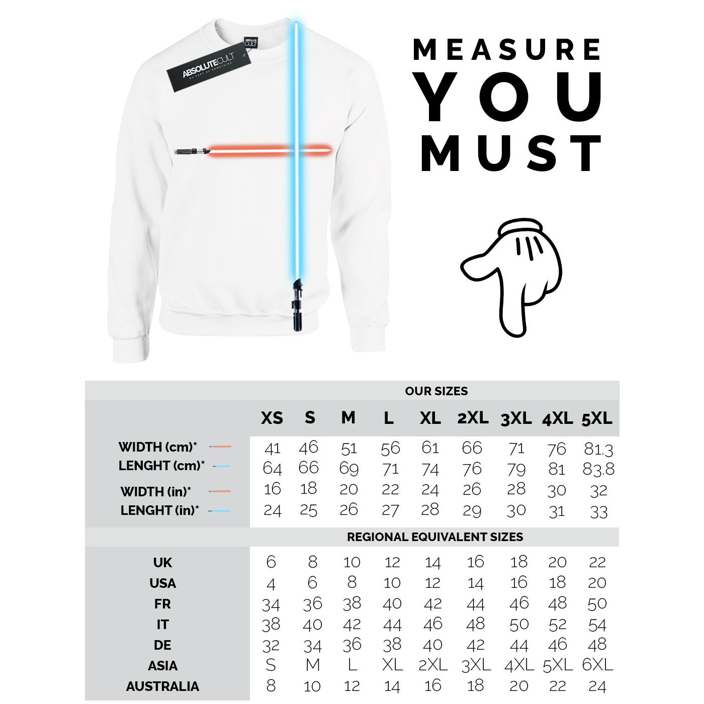 Star Wars - Sweat THE MANDALORIAN SMALL BUT MIGHTY - acheter Femme (BI39475)