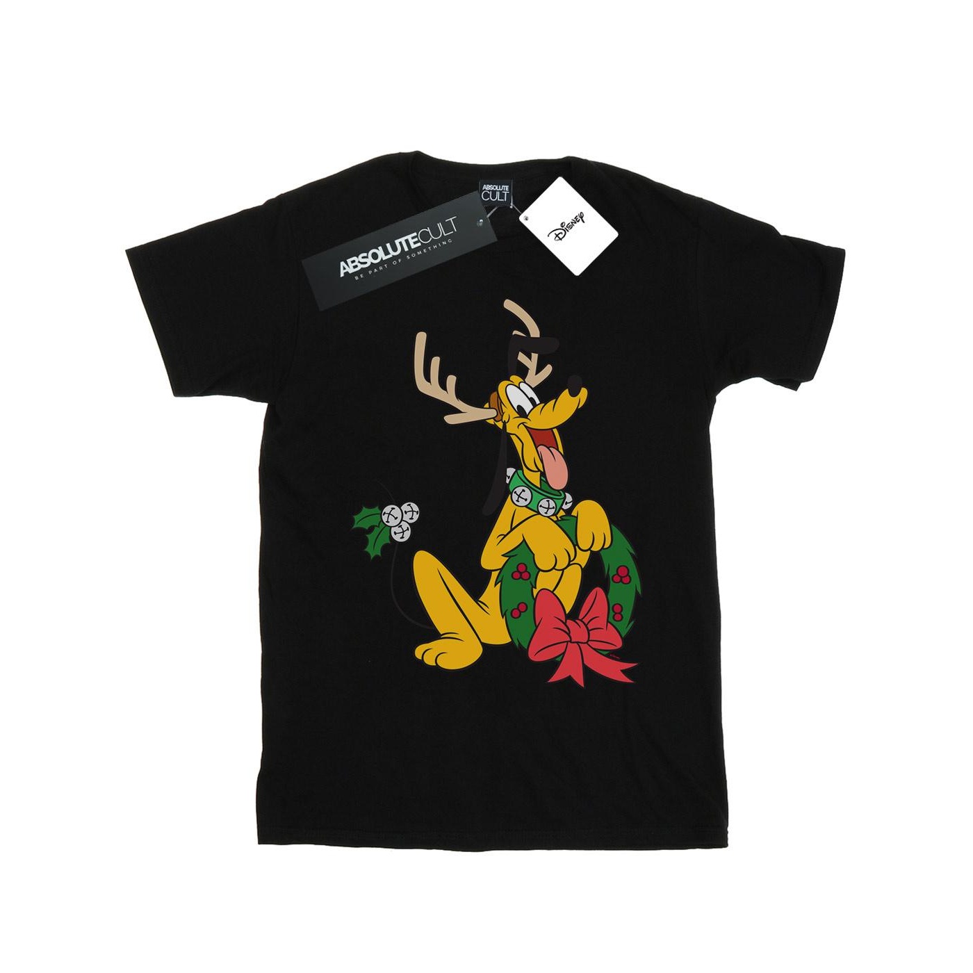 Disney Herr Pluto Julren T-shirt