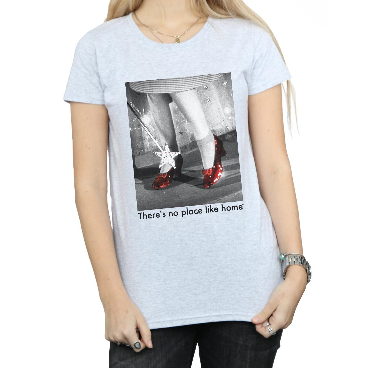 Der Zauberer von Oz Damen/Damen Rubin Hausschuhe Foto Baumwolle/N/A N/A BI45095 - Bild 12 von 15