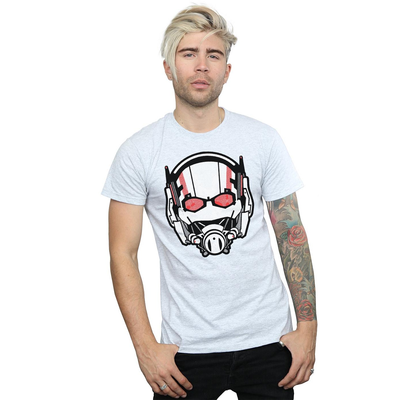 Marvel - T-shirt - liquidation Homme (BI516)