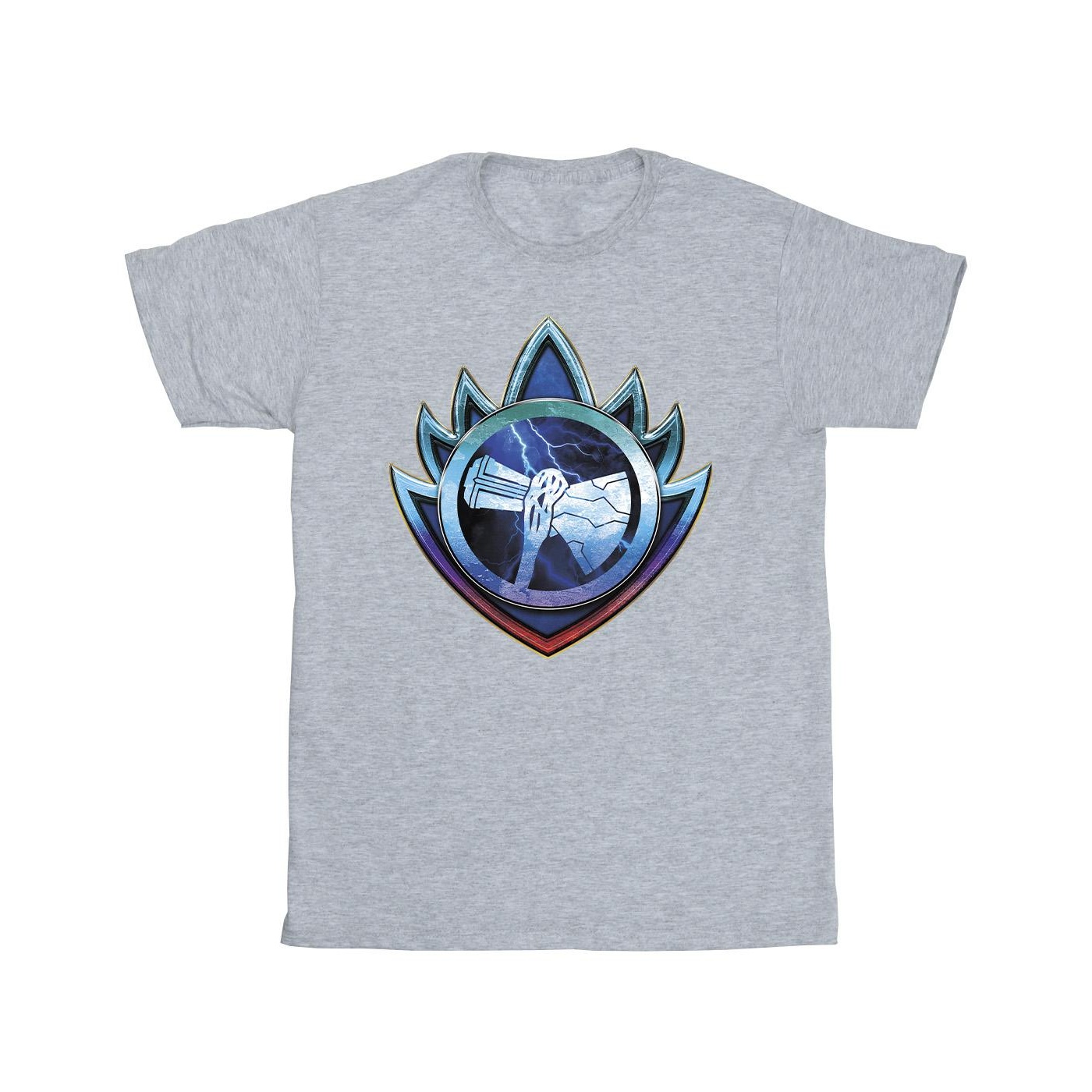 Marvel - T-shirt LOVE AND THUNDER STORMBREAKER officiel - Homme (BI52161)