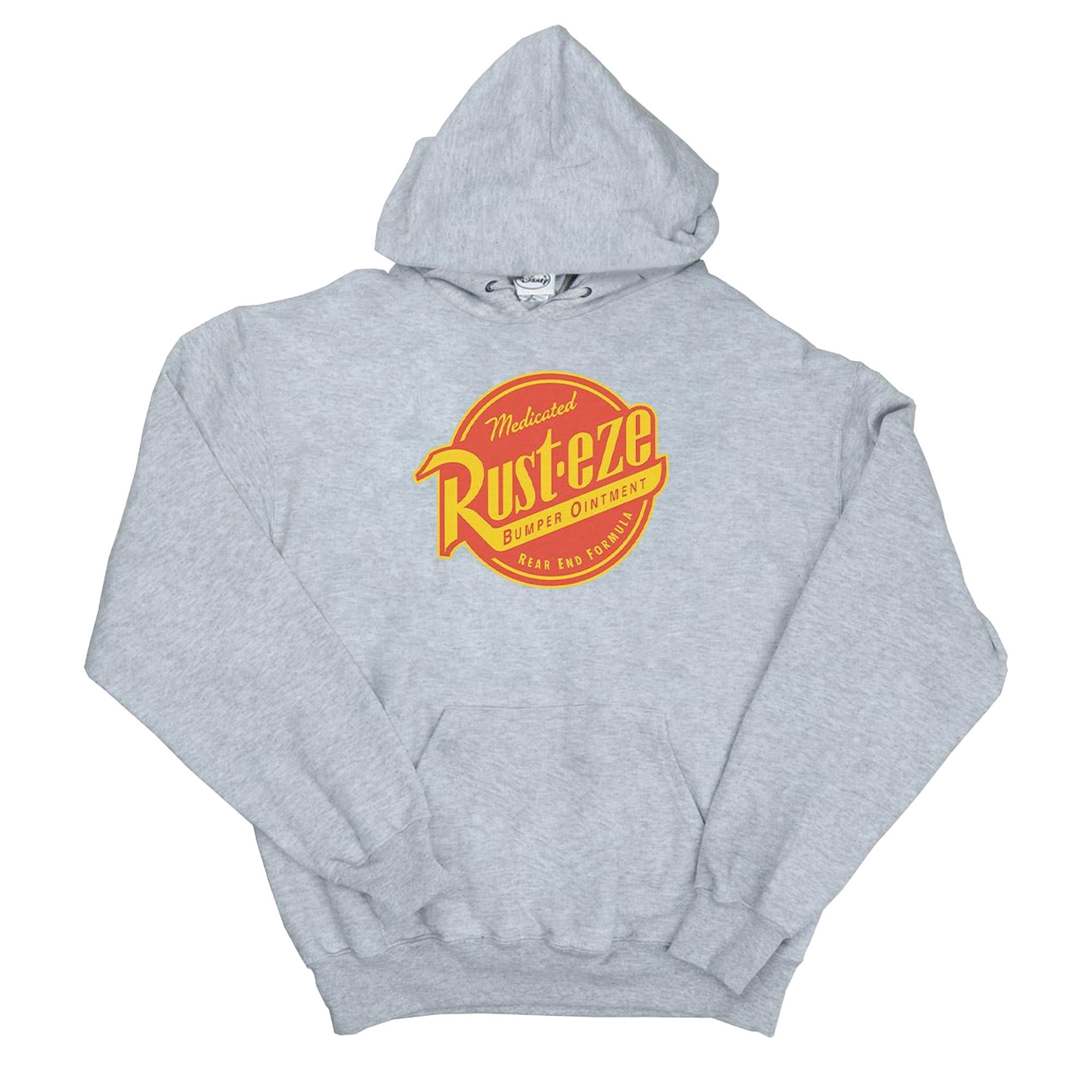 Disney Herren Cars Rust-Eze Logo Hoodie (BI6109) - Bild 1 von 10