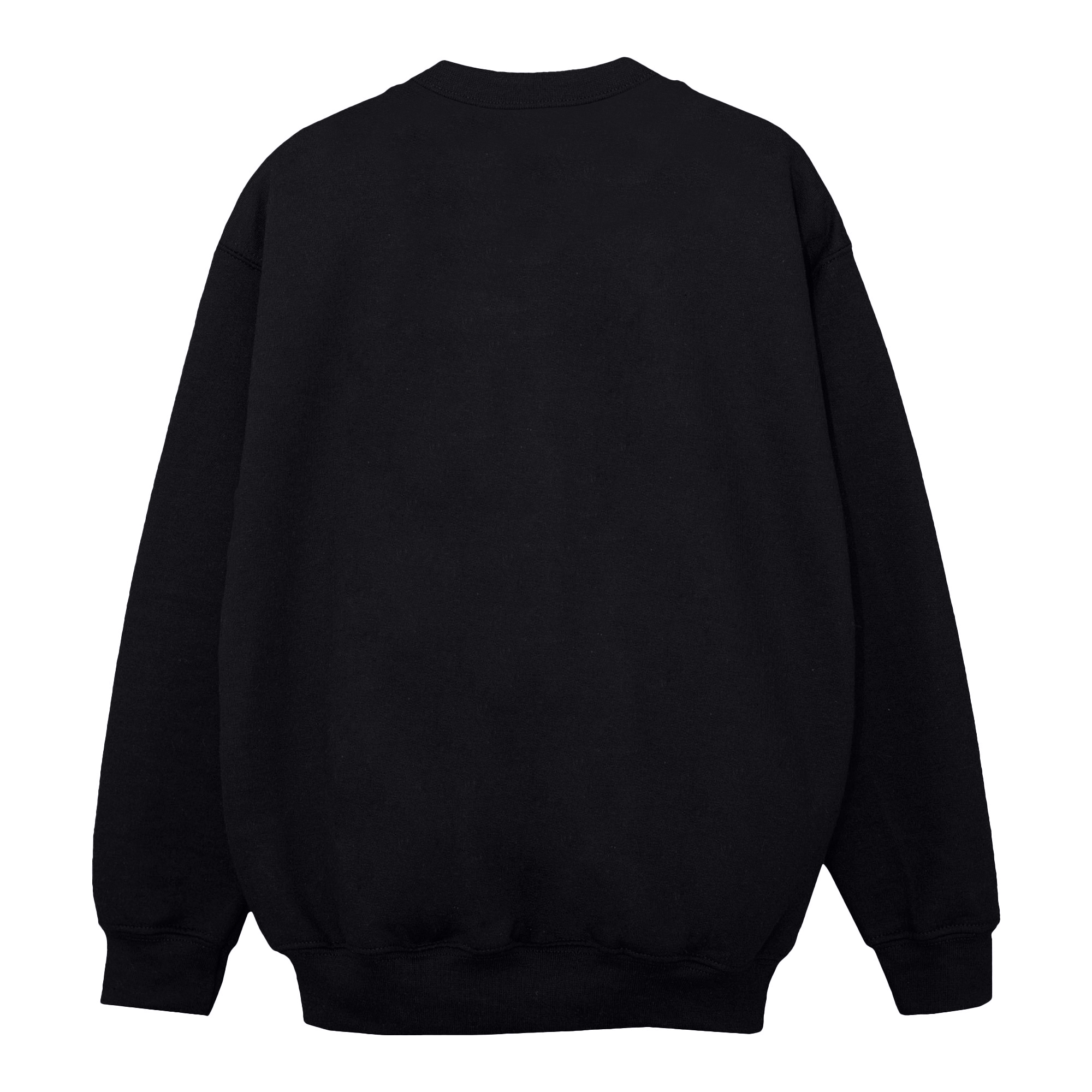 Lilo & Stitch Girls Classic Sweatshirt (BI985) - Picture 8 of 12