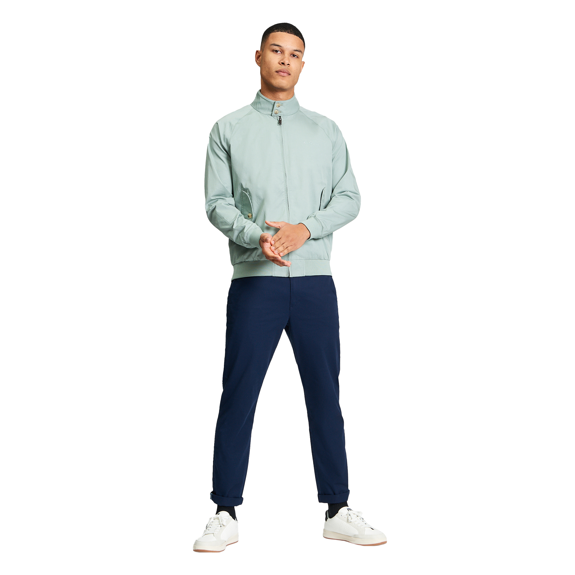 Ben Sherman Mens Signature Jacket (BK125) | eBay