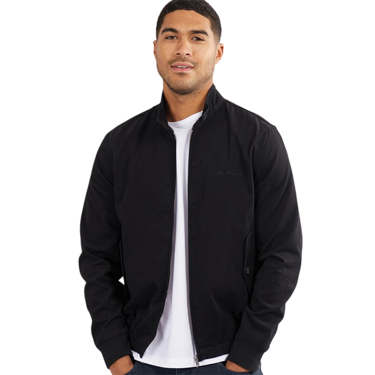 Ben Sherman Mens Signature Jacket (BK125) | eBay