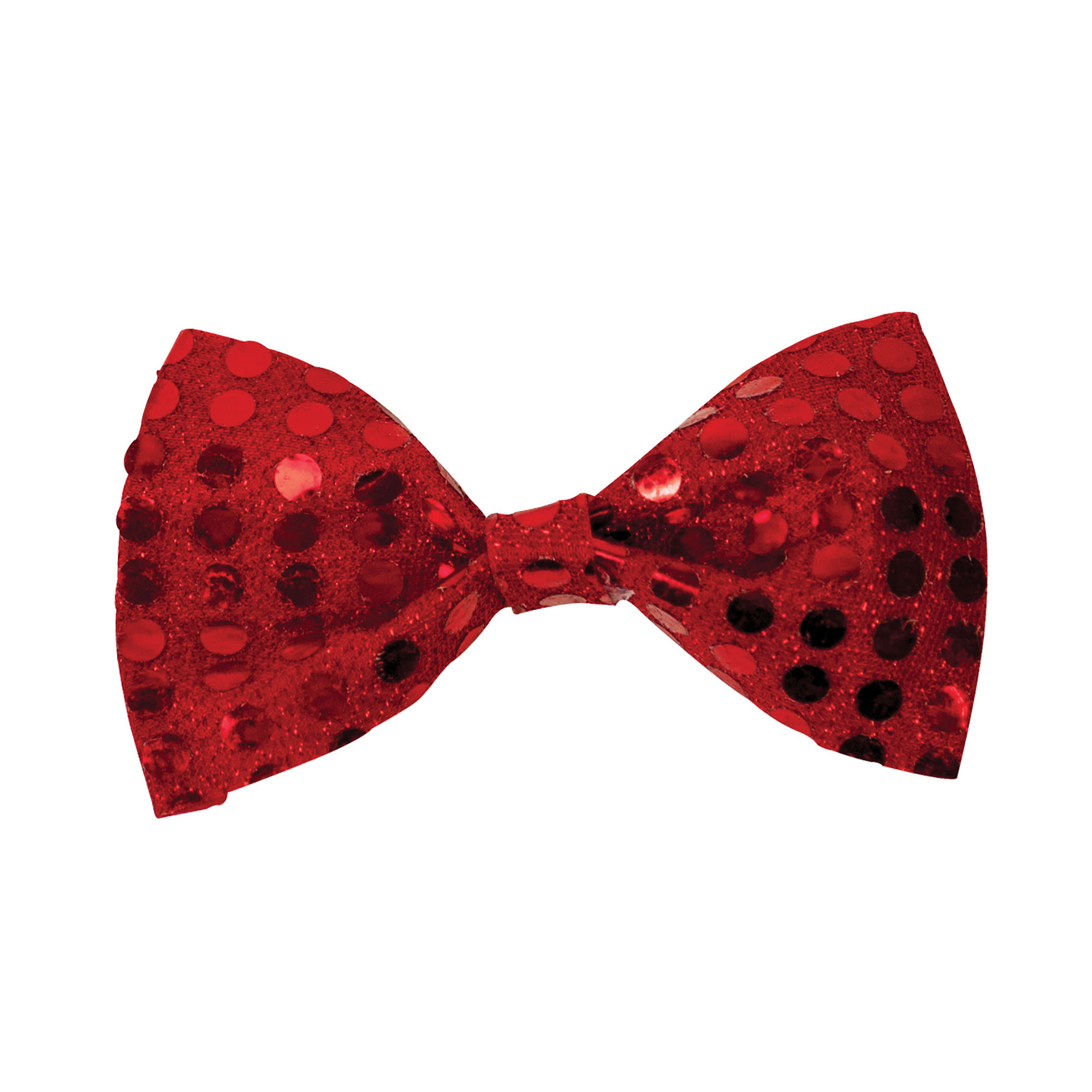 Bristol Novelty Sequin Bow Tie BN1086 - Picture 5 of 8