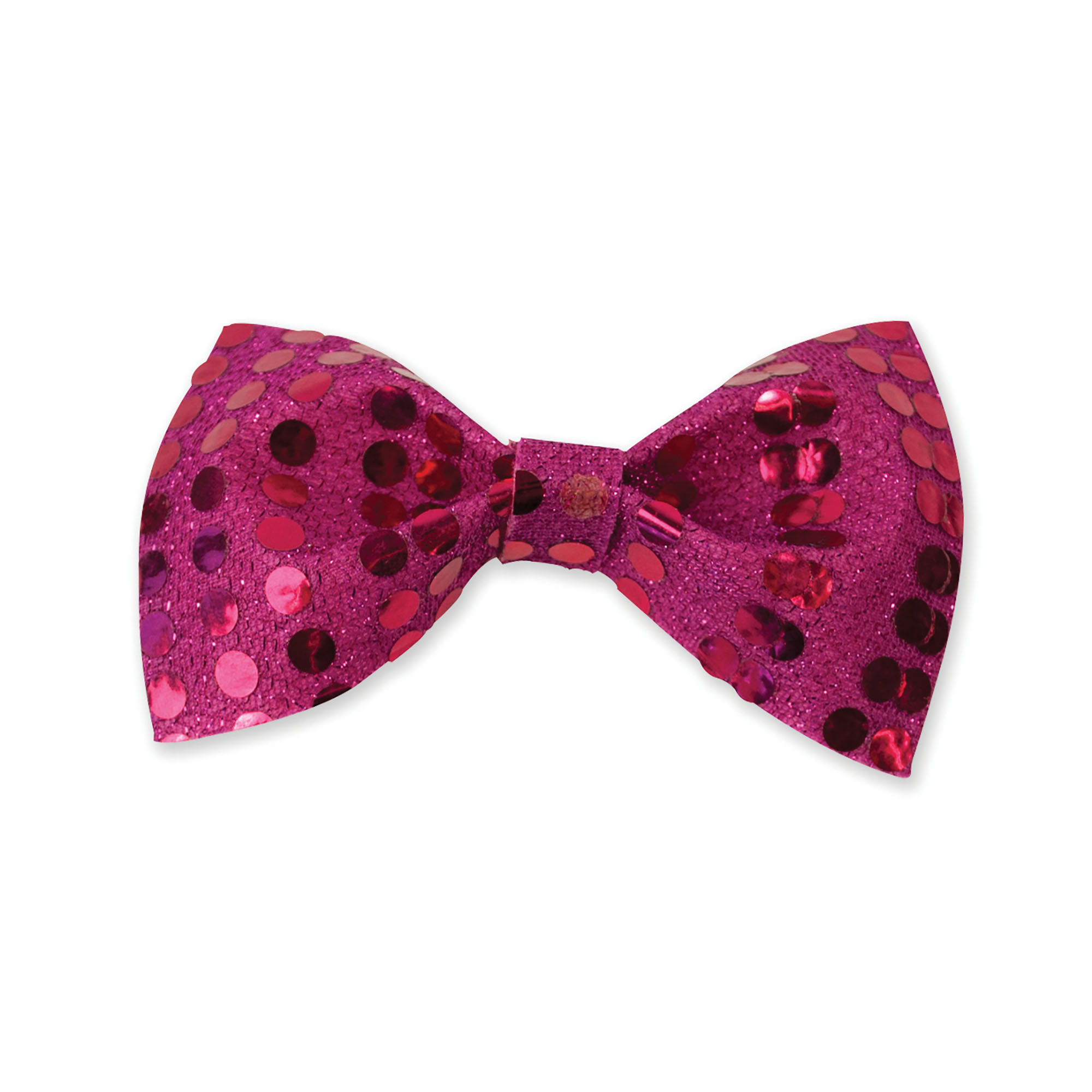 Bristol Novelty Sequin Bow Tie BN1086 - Picture 3 of 8
