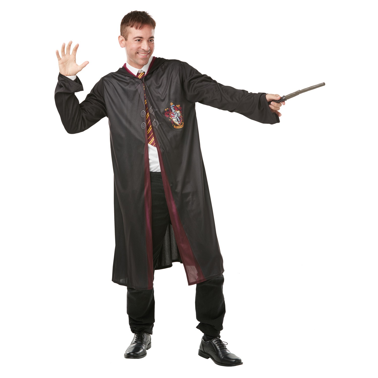 Harry Potter Mænd Gryffindor Kostume Til
