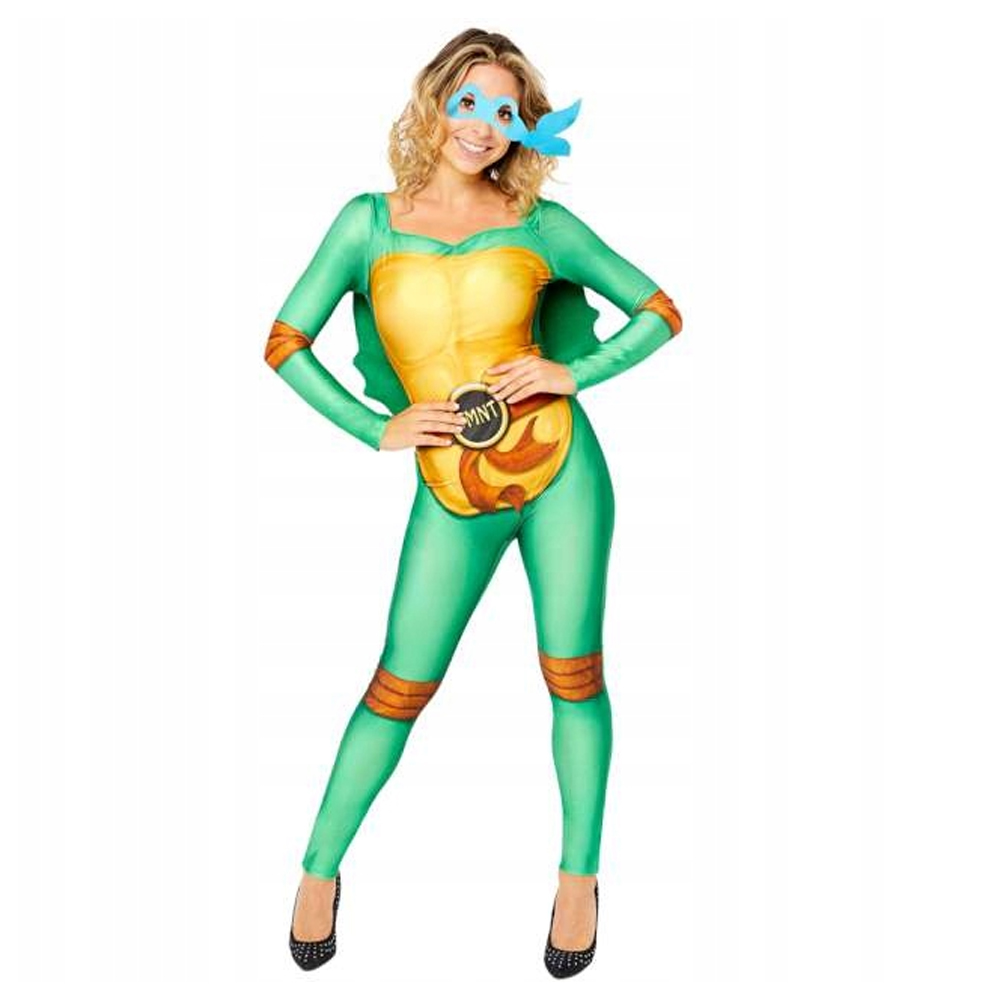 Teenage Mutant Ninja Turtles Maskeraddräkt
