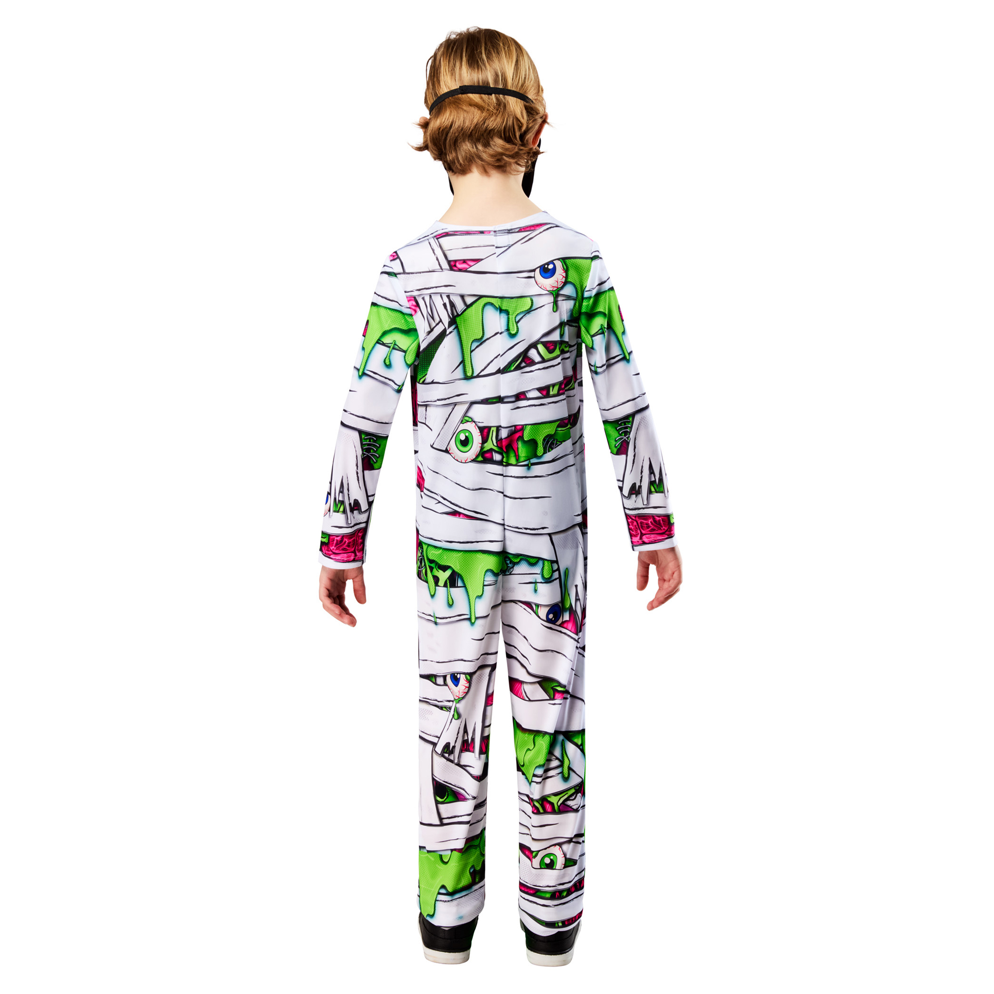 Bristol Novelty Goldlöckchen-Kostüm – Perfekt Für Schulaufführungen, Halloween & Party – Größe 128–140 Cm Inkl. Kleid & Stirnband