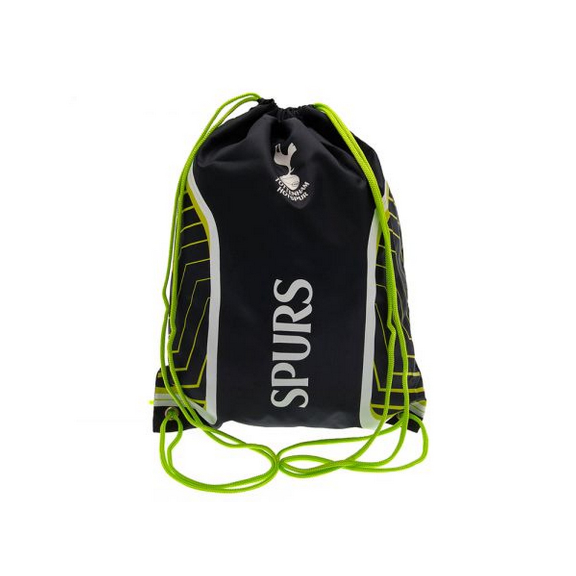 TOTTENHAM HOTSPUR FC Bleu Barre Écharpe Sac Breloque, Birthday, Cadeau Officiel EUR 32,29 - FR