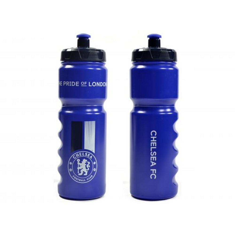 Chelsea FC The Pride Of London Ergonomic Water Bottle