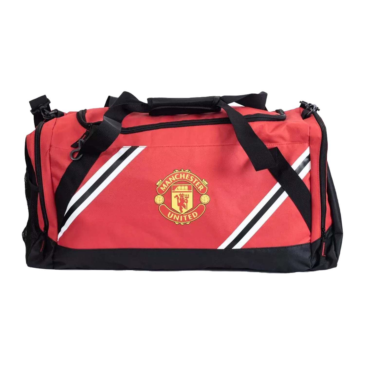 Core Stripe Duffle Bag