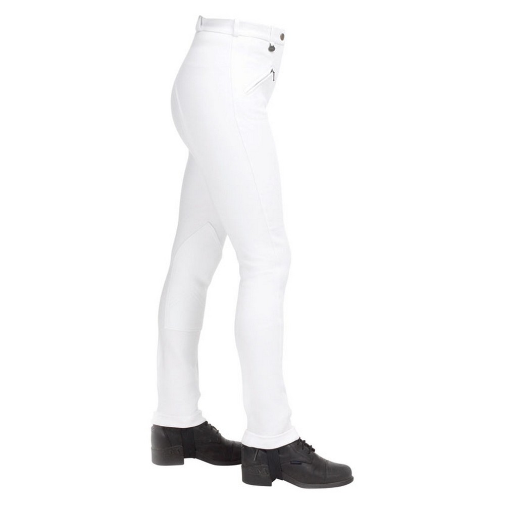 HyPERFORMANCE Damen/Ladies Keats Reithose/N/A N/A BZ1660 - Bild 4 von 4